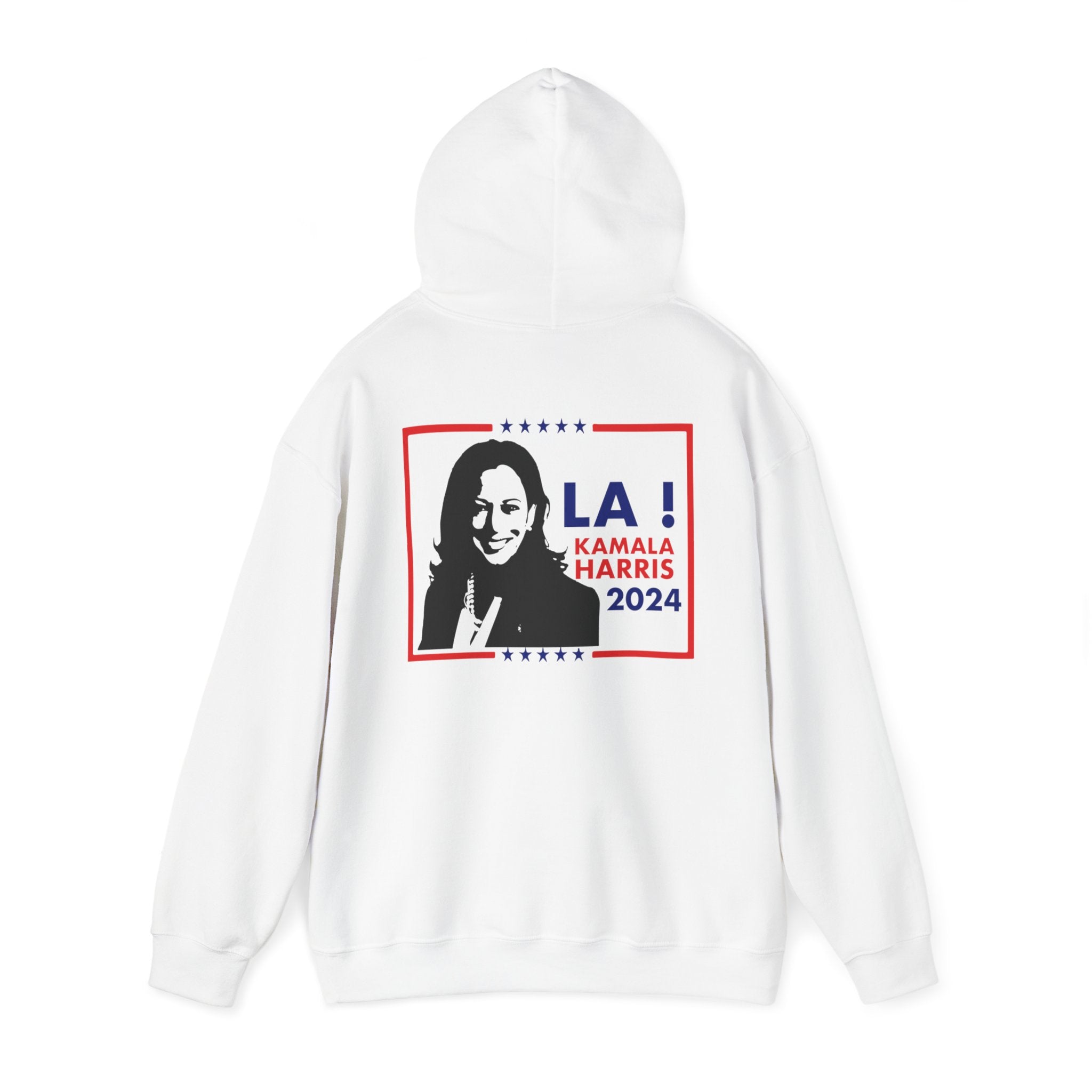 LA! Kamala Harris 2024, Hoodie