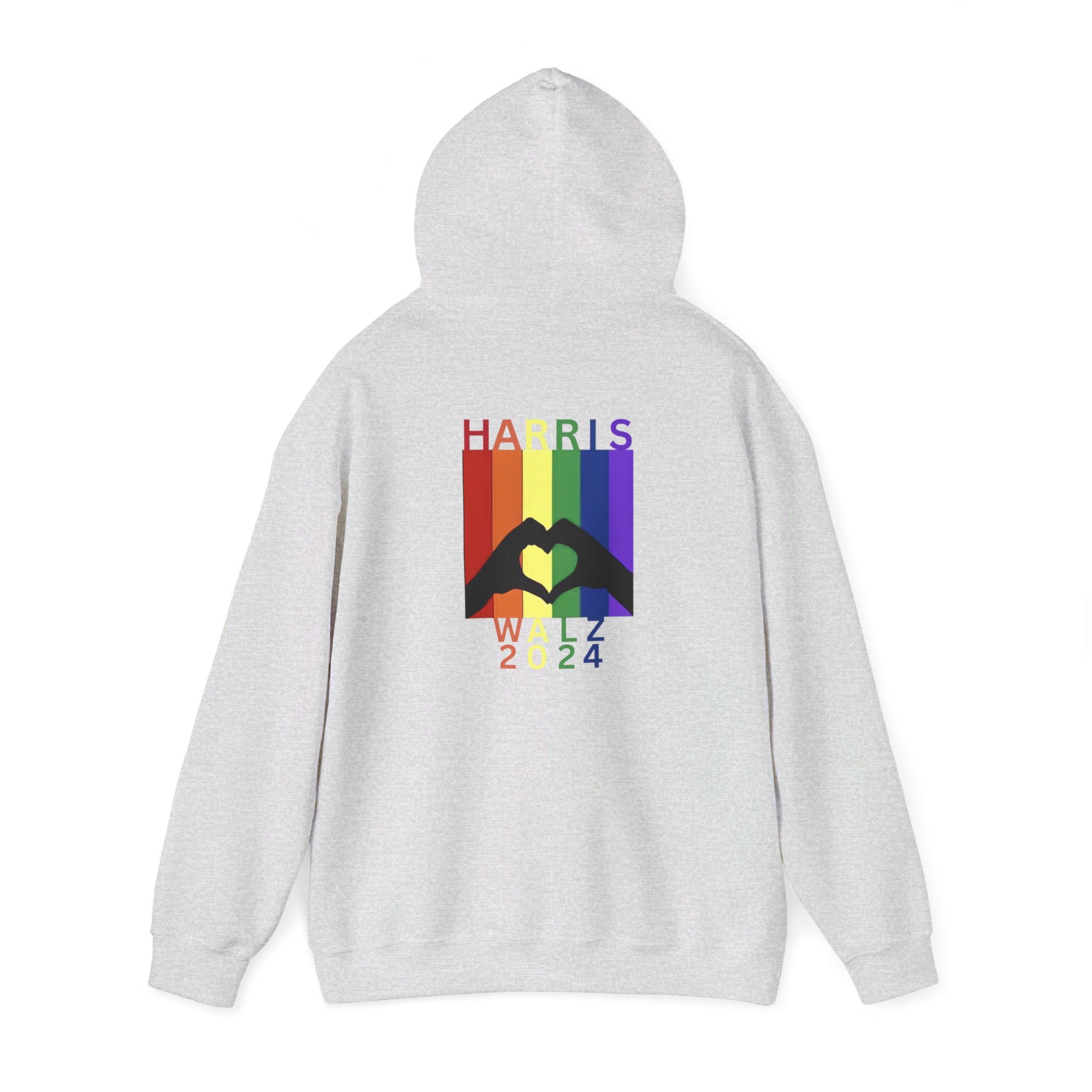 Harris Walz 2024, Hoodie