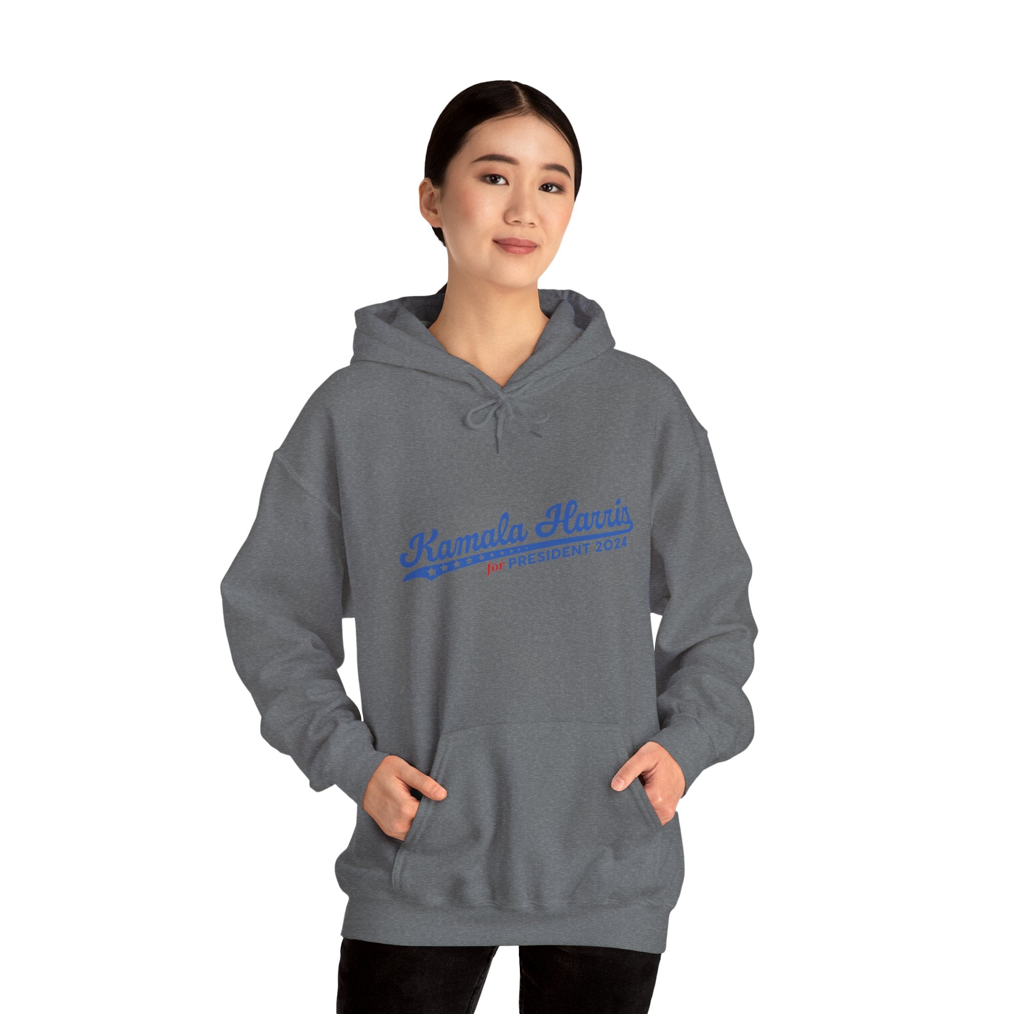 KamalaHarris For The President 2024, Hoodie
