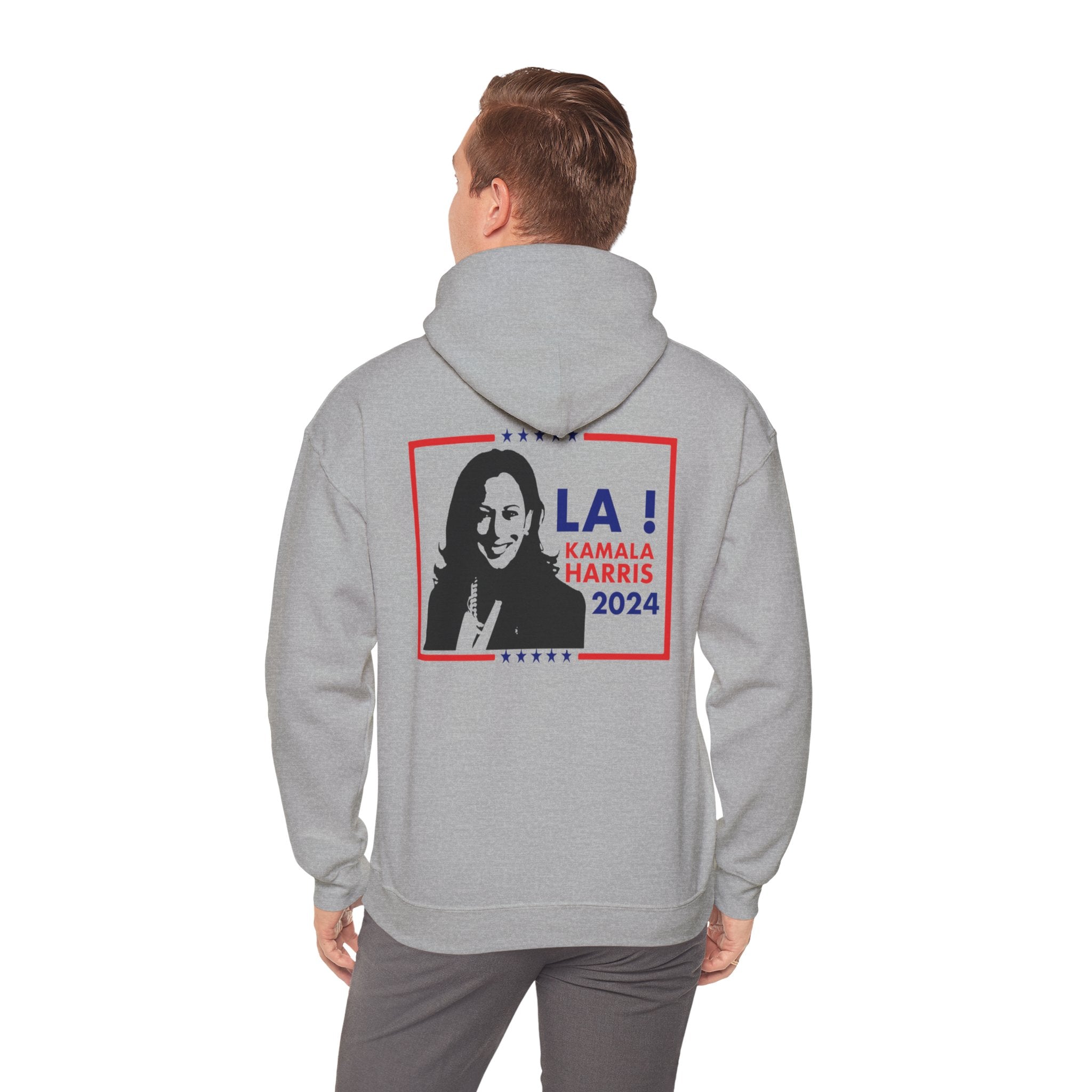 LA! Kamala Harris 2024, Hoodie