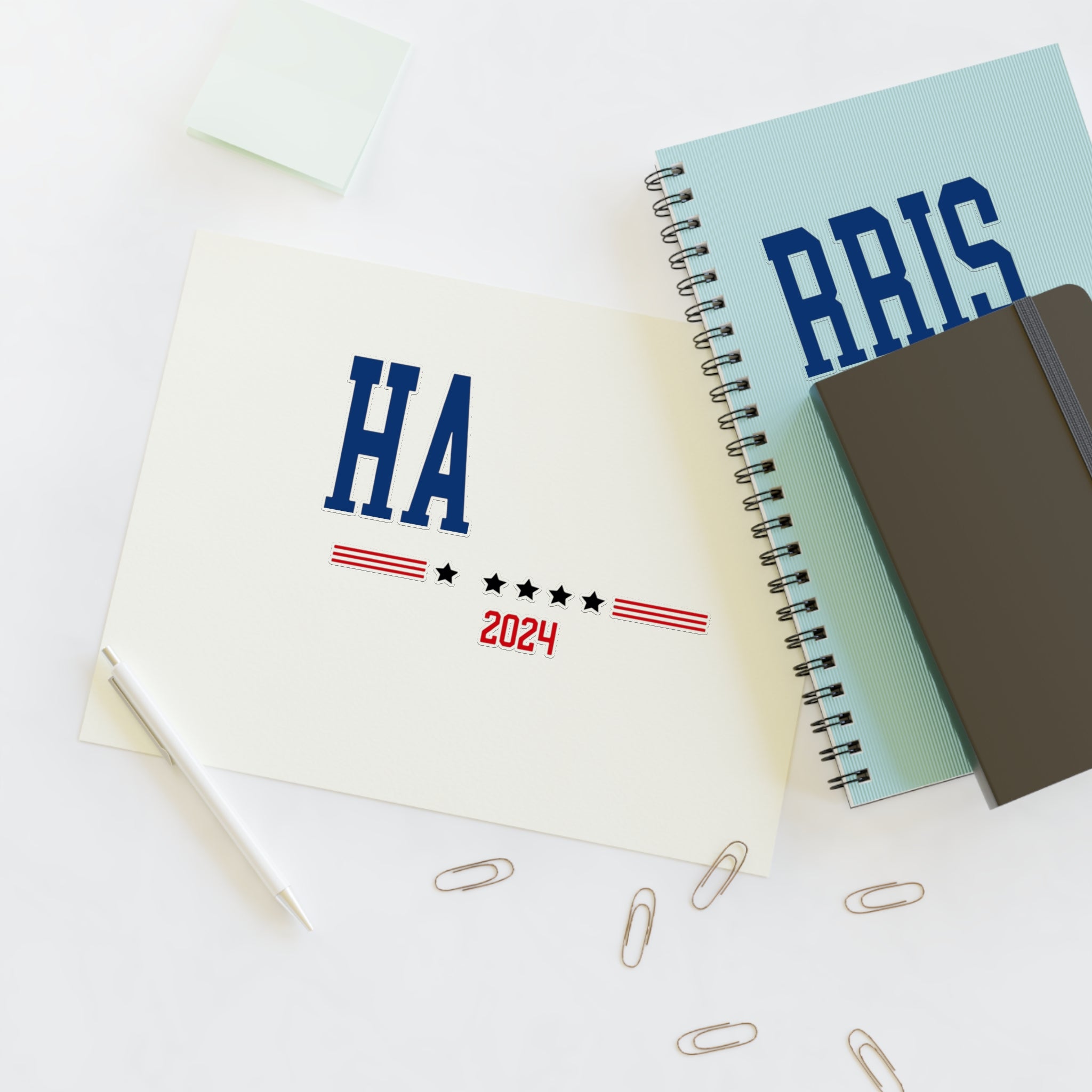 Kamala Harris 2024, Stickers