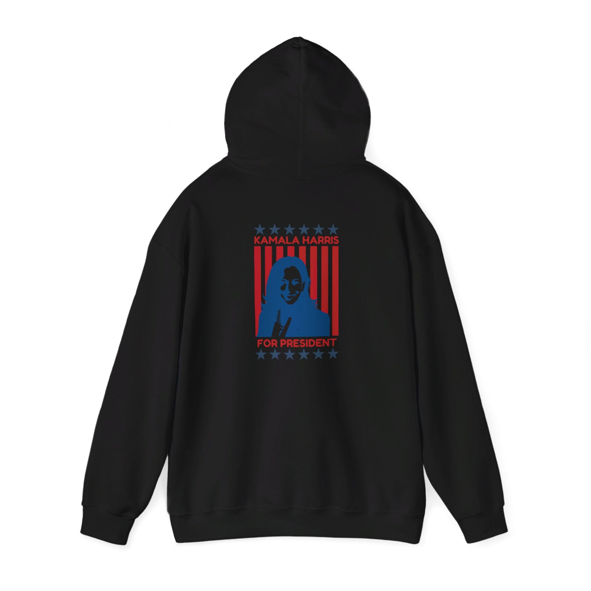 Kamala Harris For President, Hoodie