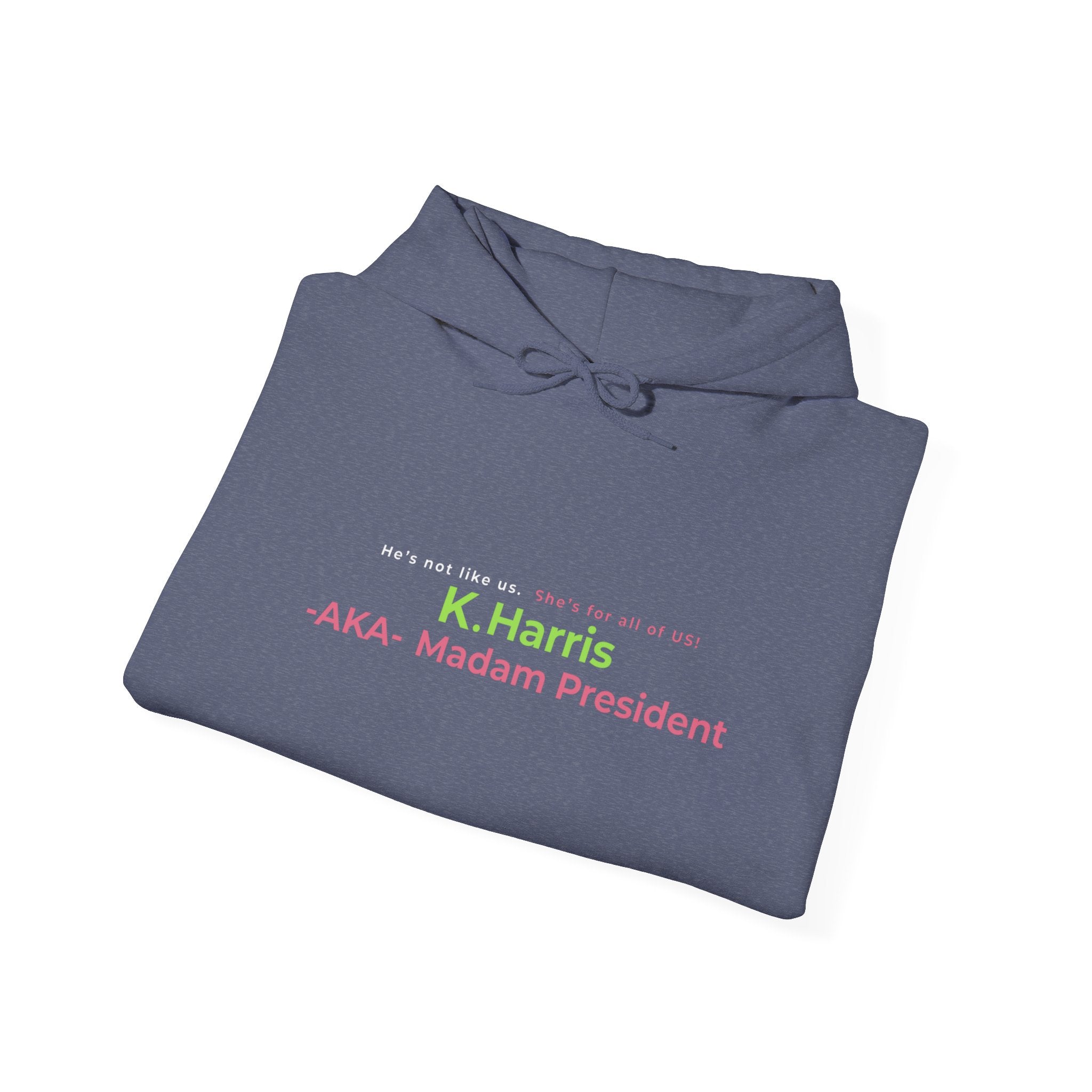 K.Harris -A.K.A- Madam President, Hoodie