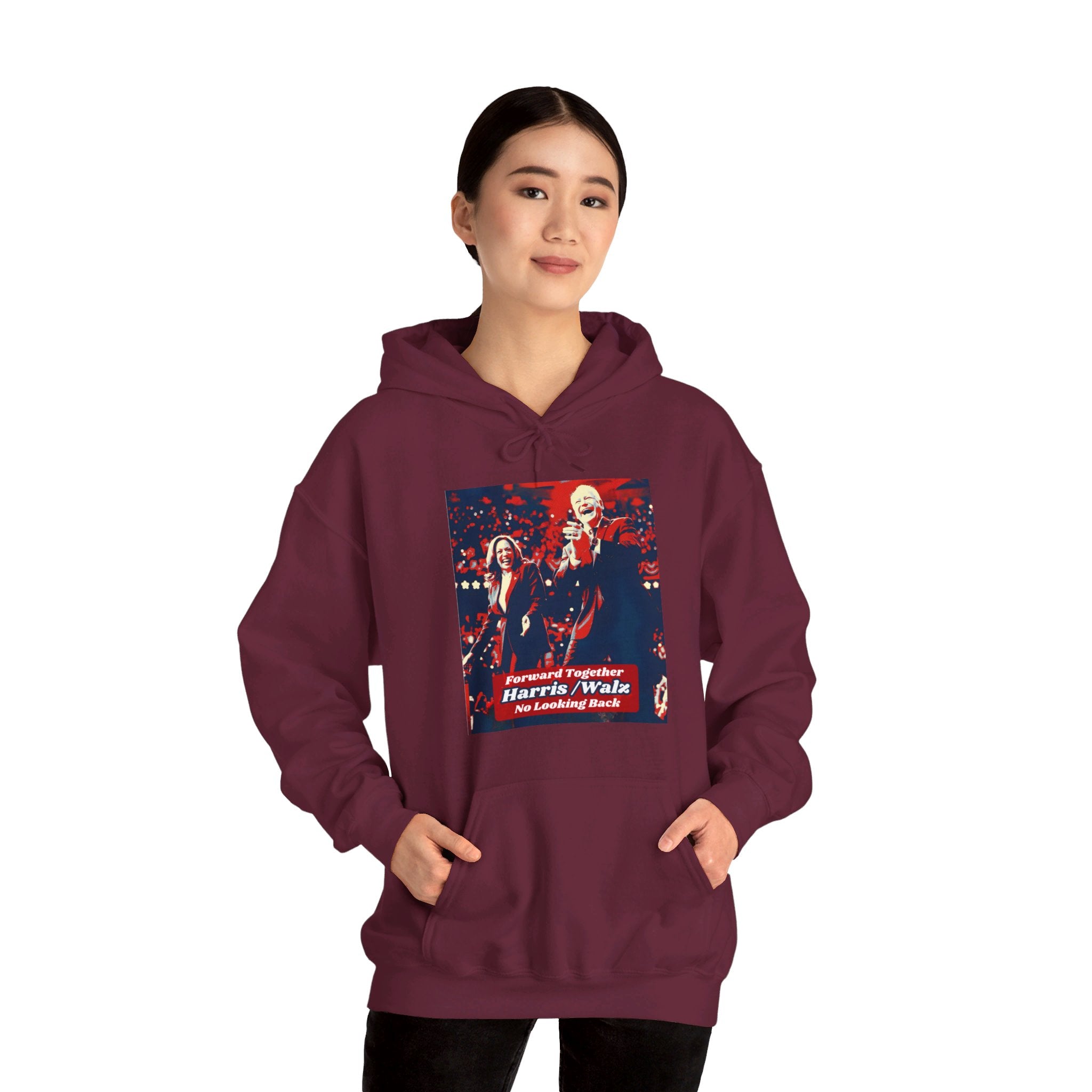 Forward Together No Looking Back, Hoodies