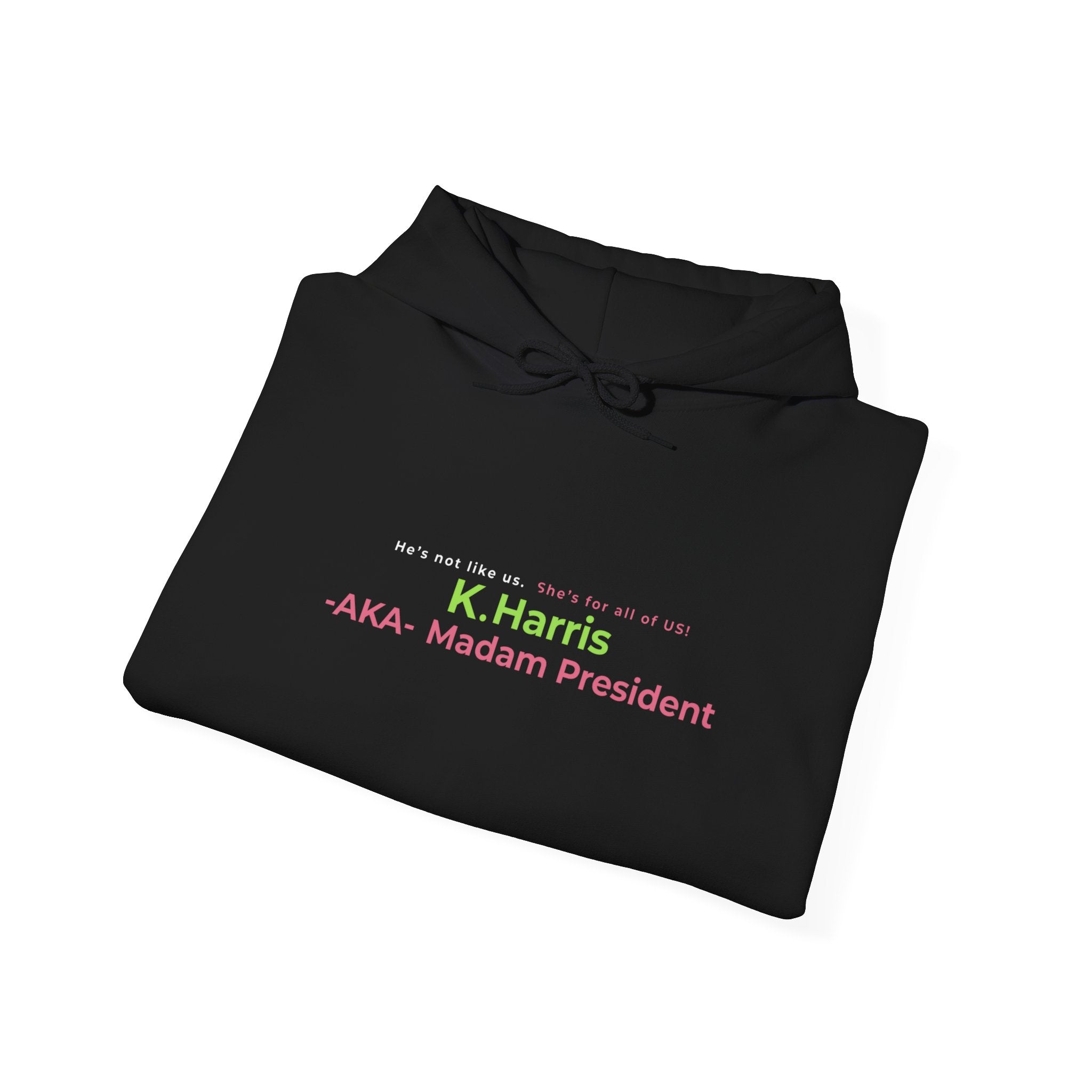 K.Harris -A.K.A- Madam President, Hoodie
