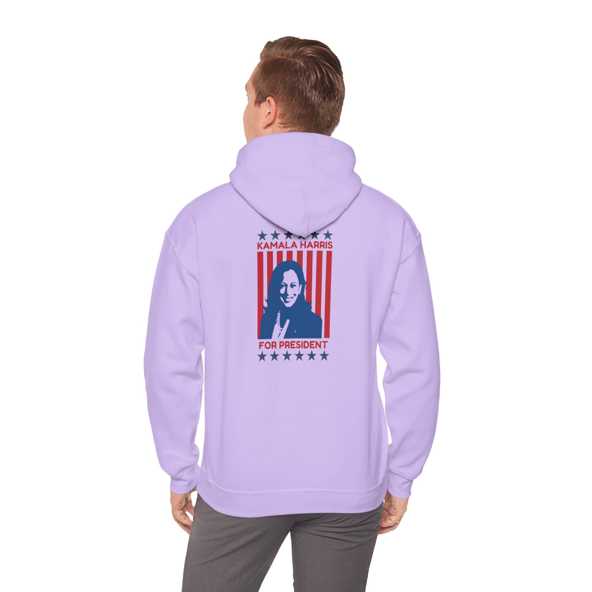 Kamala Harris For President, Hoodie