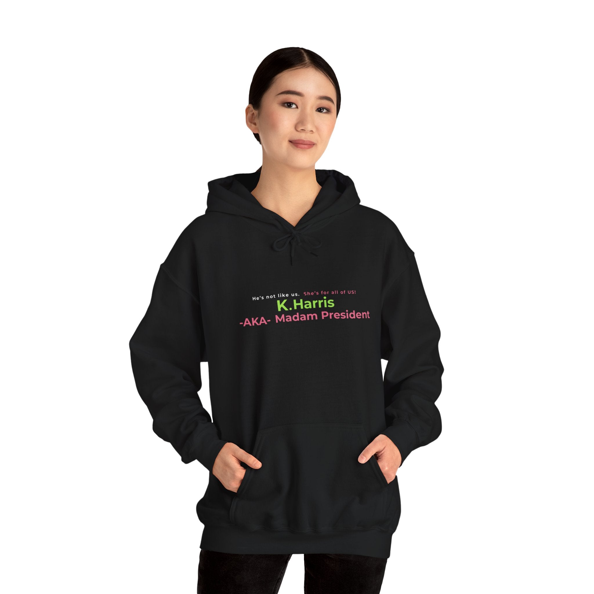 K.Harris -A.K.A- Madam President, Hoodie
