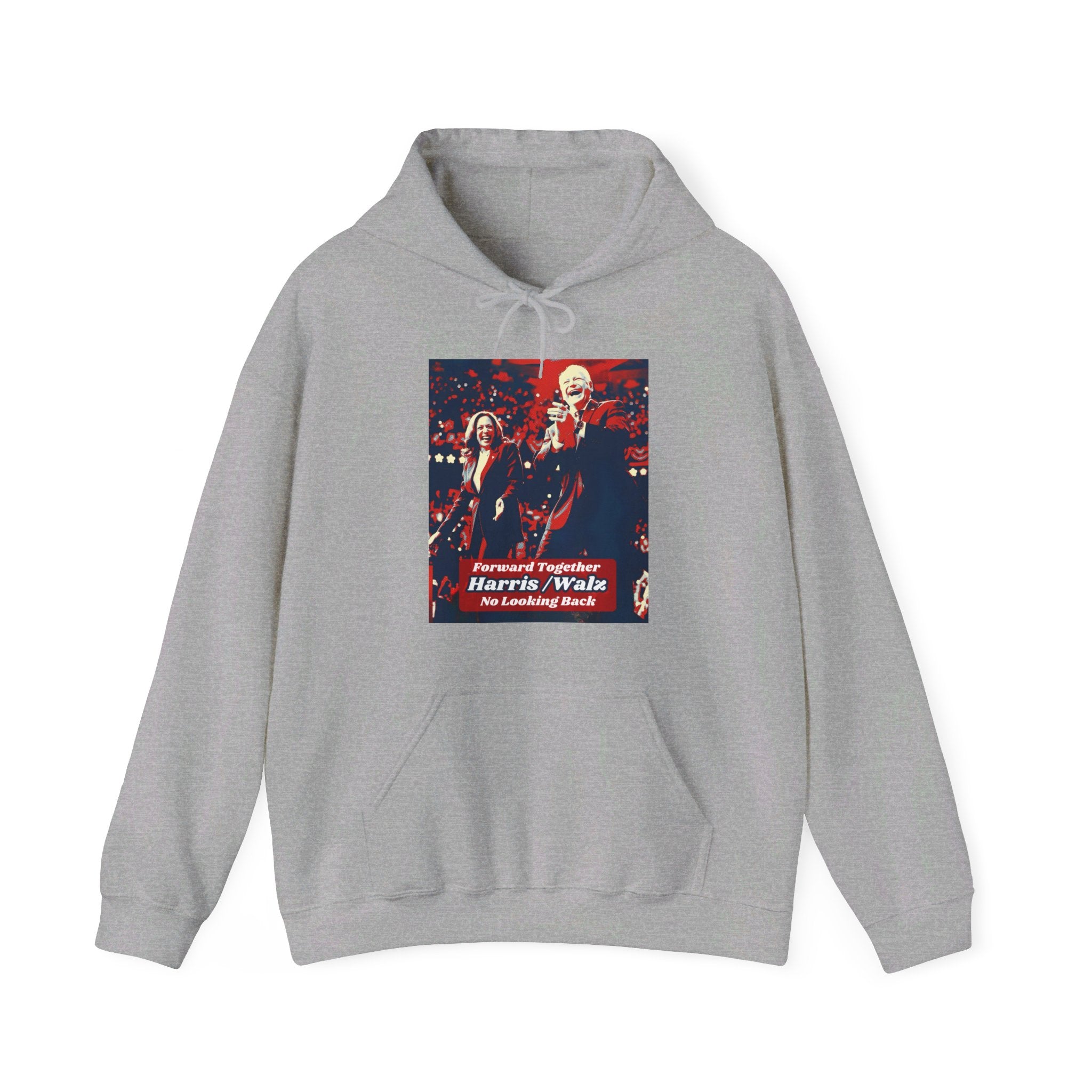Forward Together No Looking Back, Hoodies