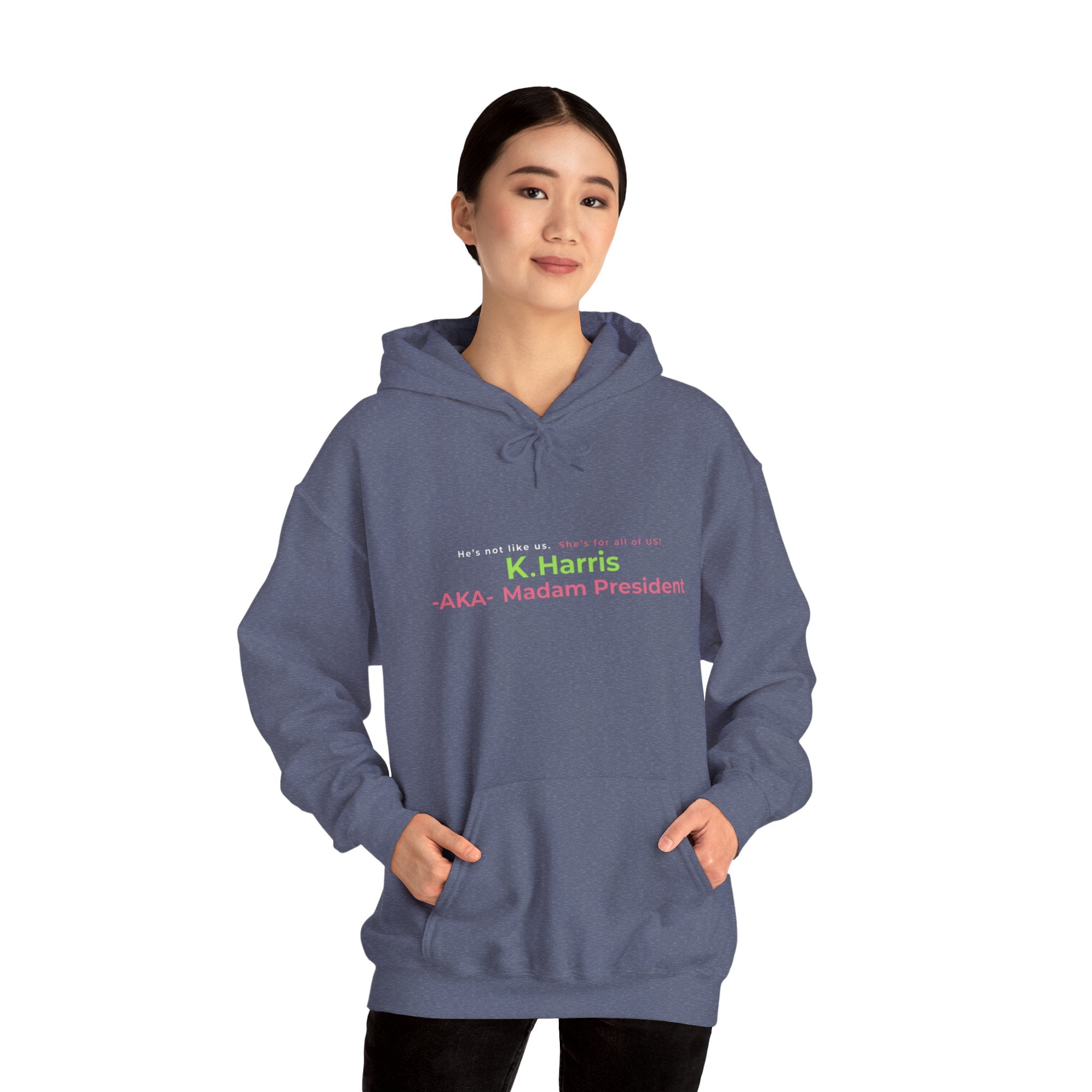 K.Harris -A.K.A- Madam President, Hoodie
