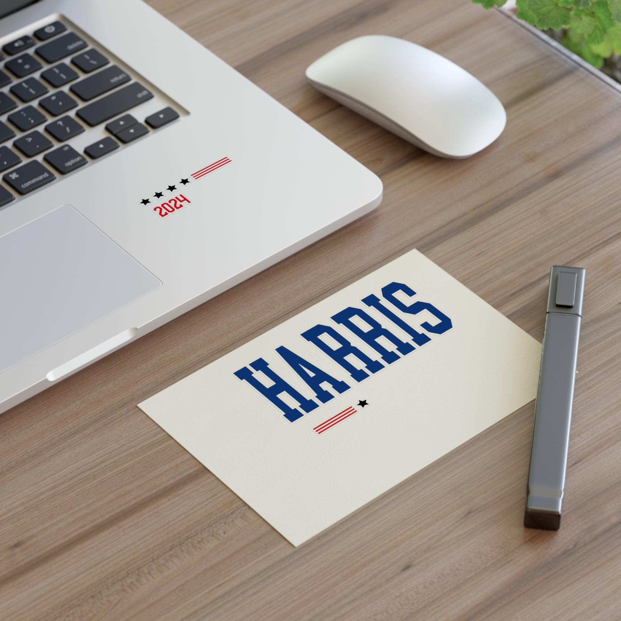 Kamala Harris 2024, Stickers