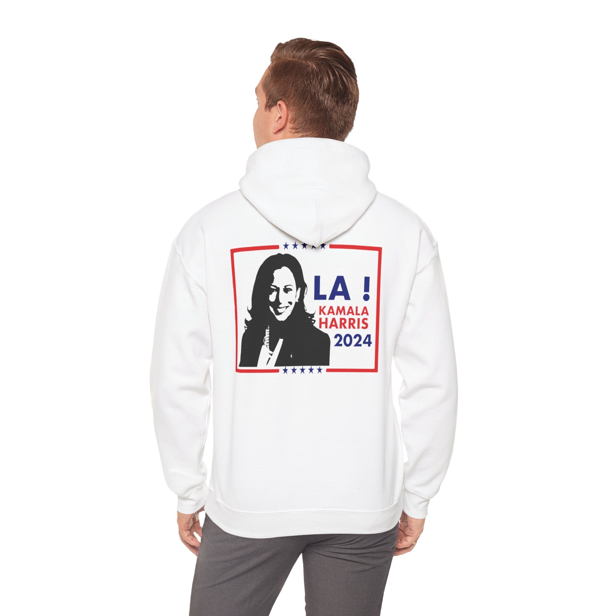 LA! Kamala Harris 2024, Hoodie