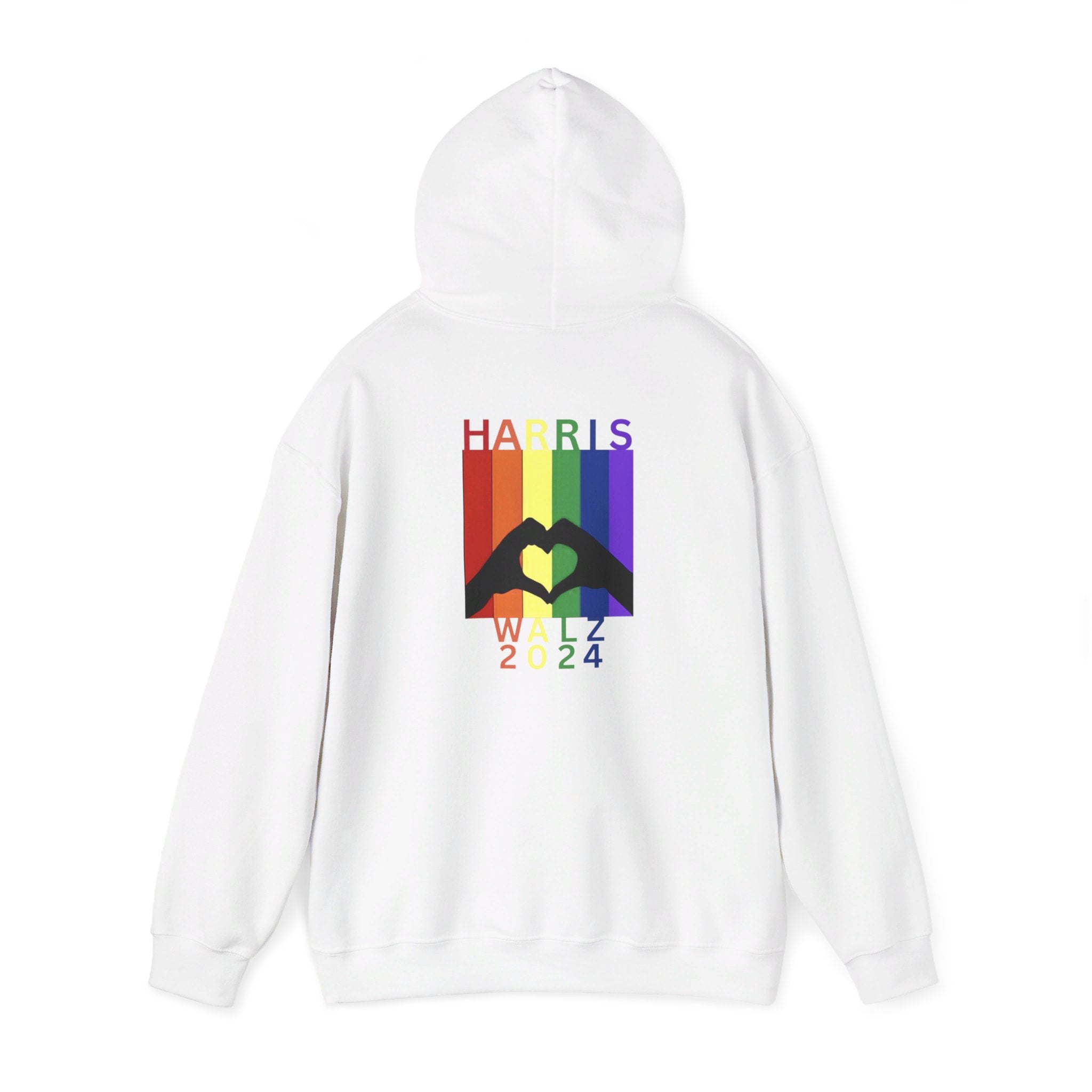 Harris Walz 2024, Hoodie