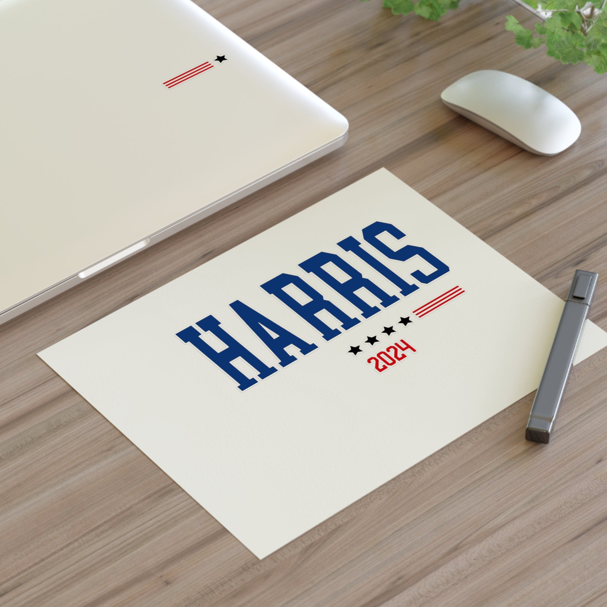 Kamala Harris 2024, Stickers