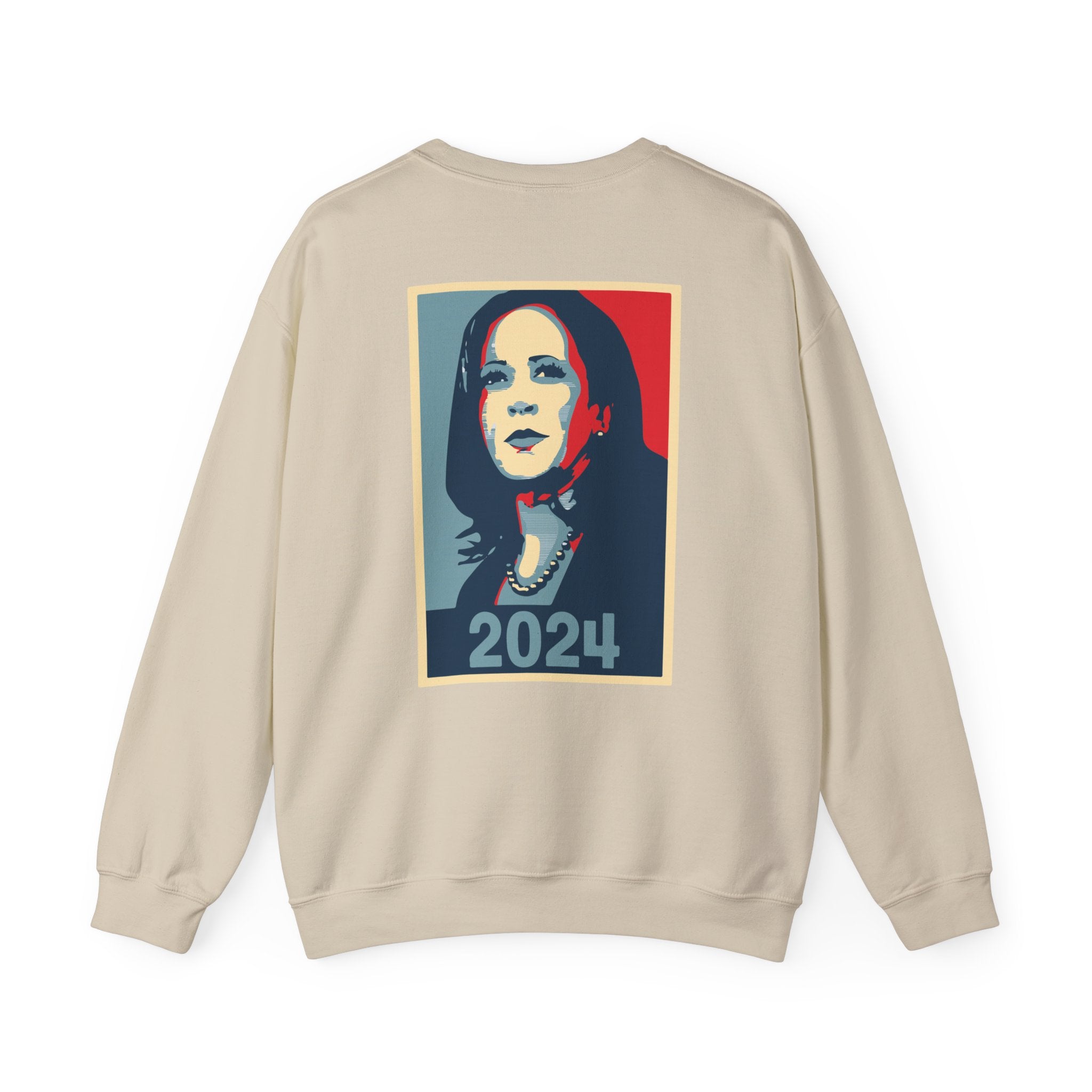 Kamala Harris 2024, Sweatshirt
