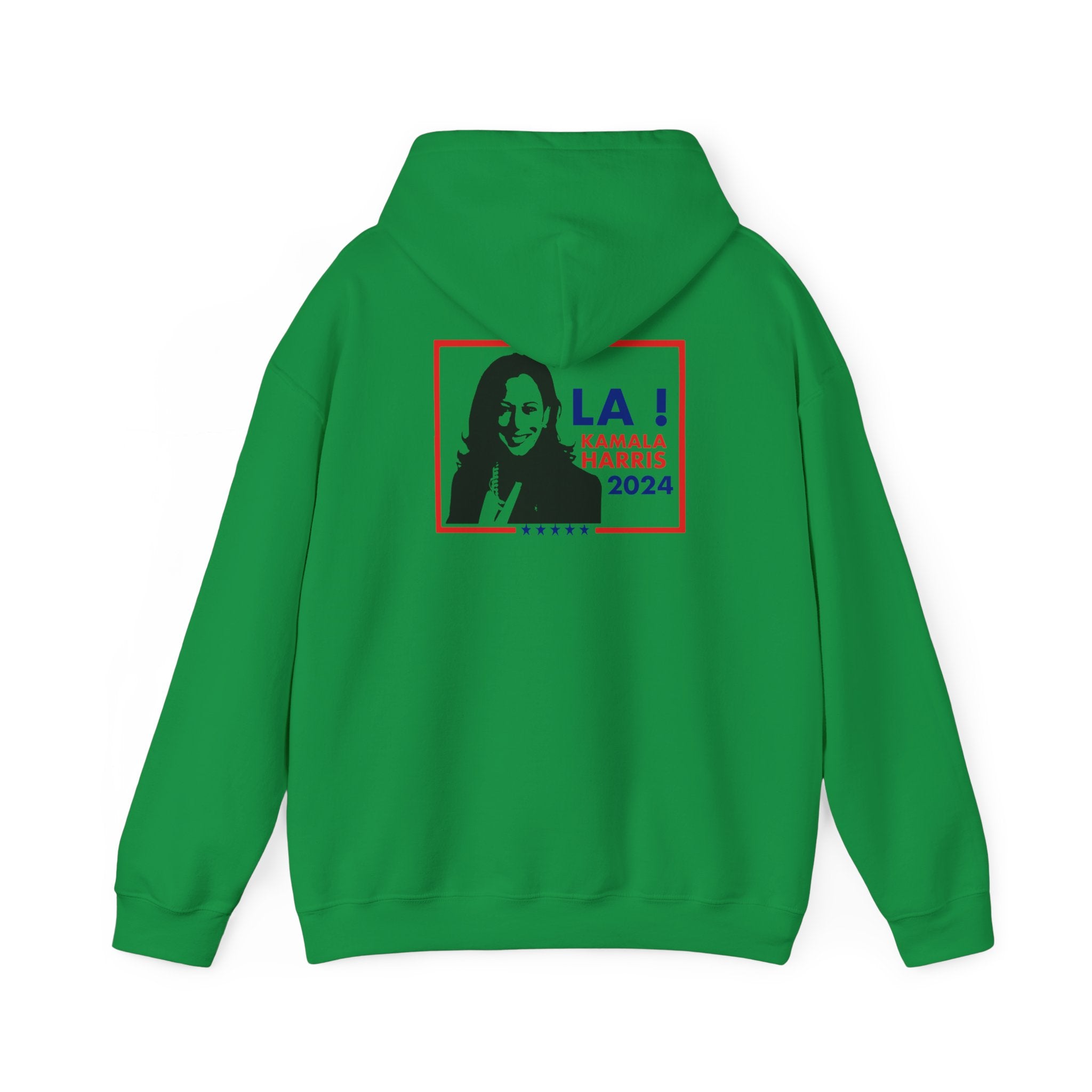 LA! Kamala Harris 2024, Hoodie