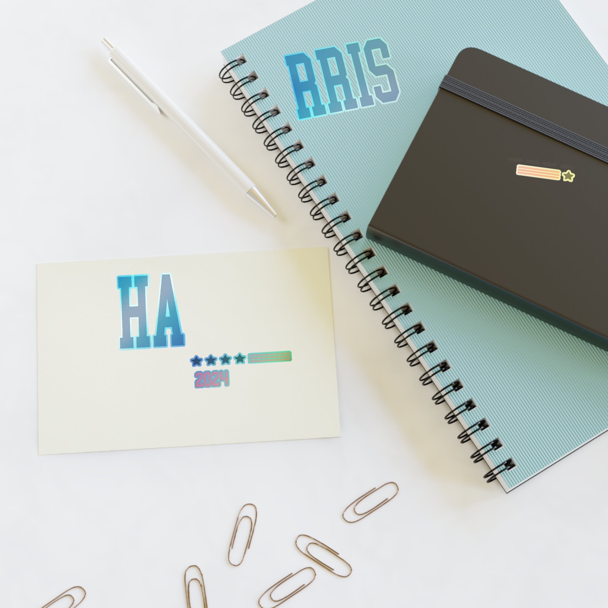 Kamala Harris 2024, Stickers