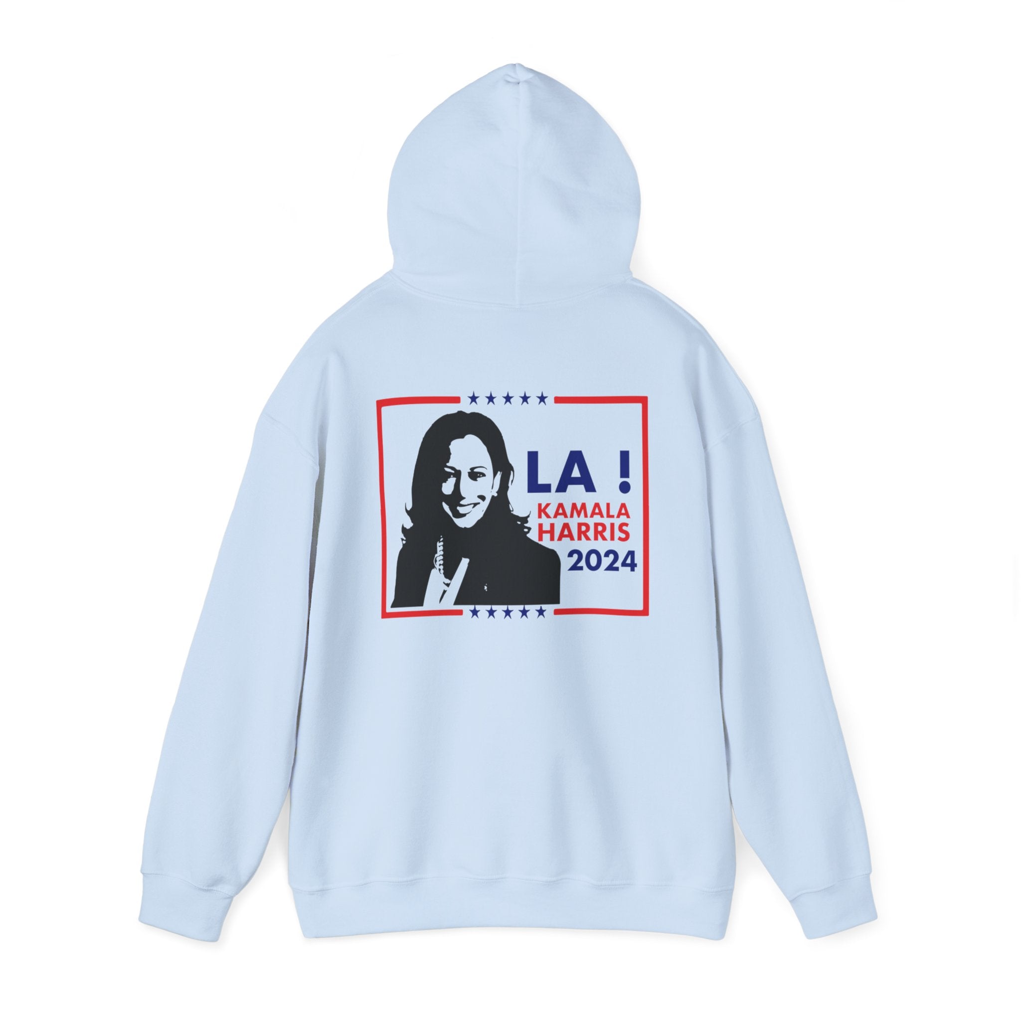 LA! Kamala Harris 2024, Hoodie