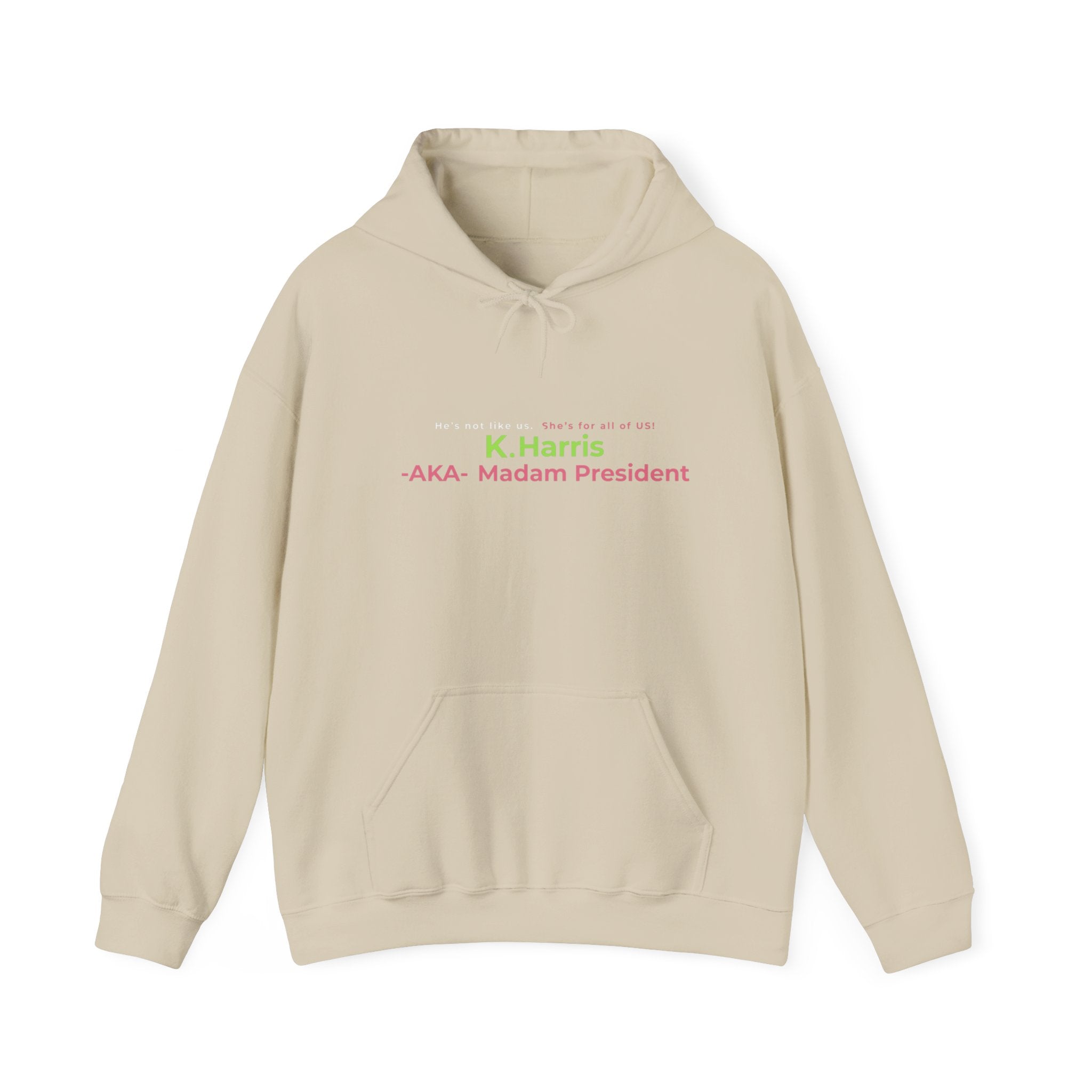 K.Harris -A.K.A- Madam President, Hoodie