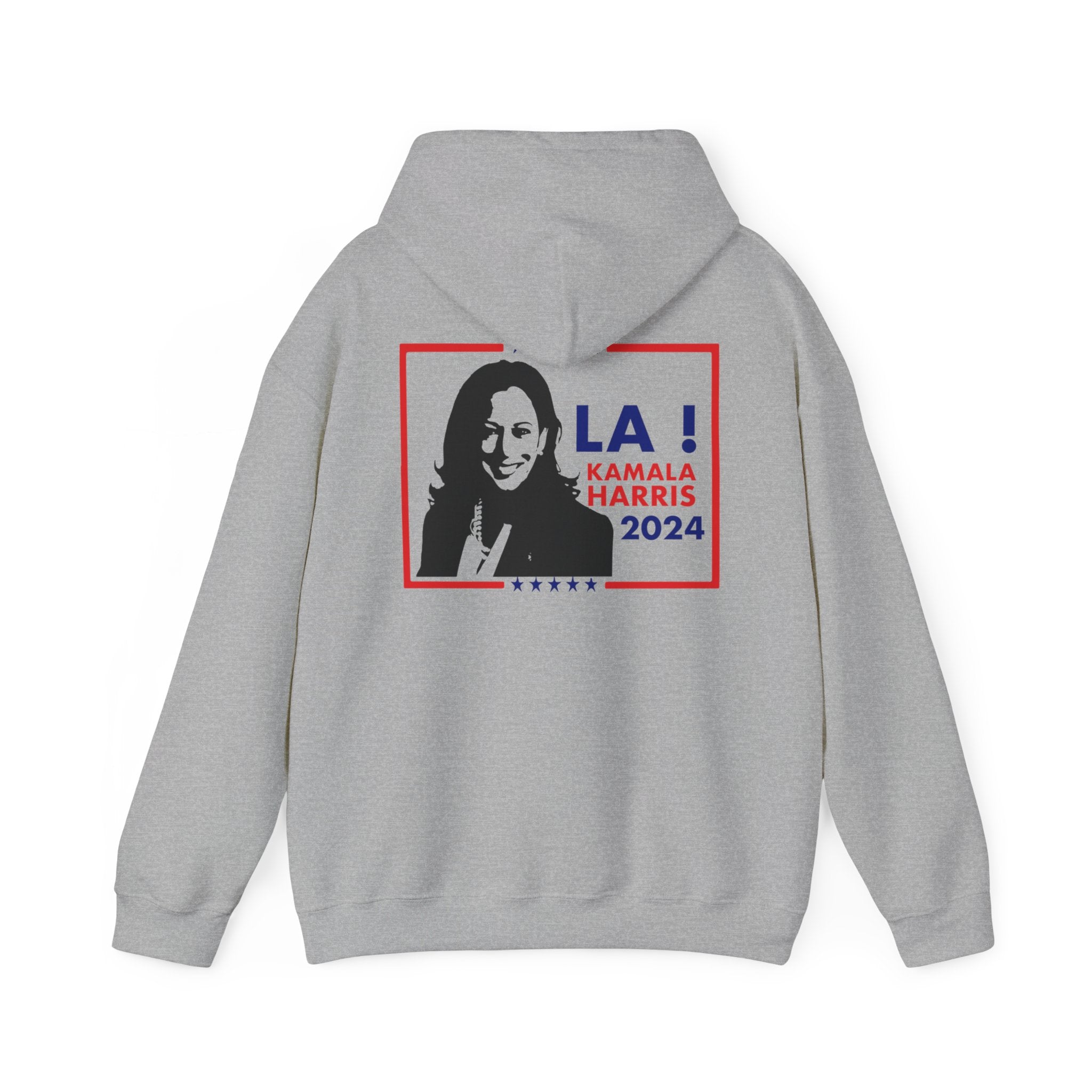 LA! Kamala Harris 2024, Hoodie