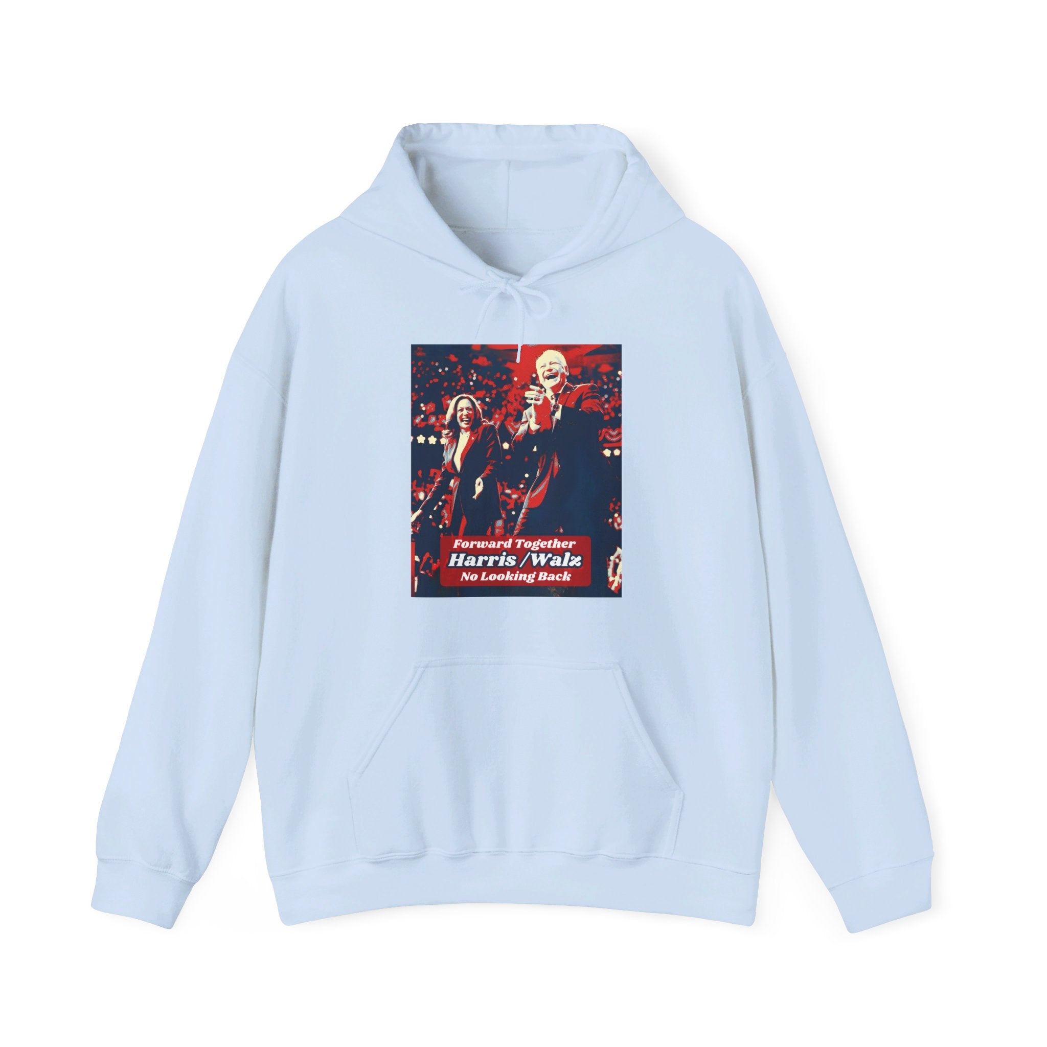 Forward Together No Looking Back, Hoodies