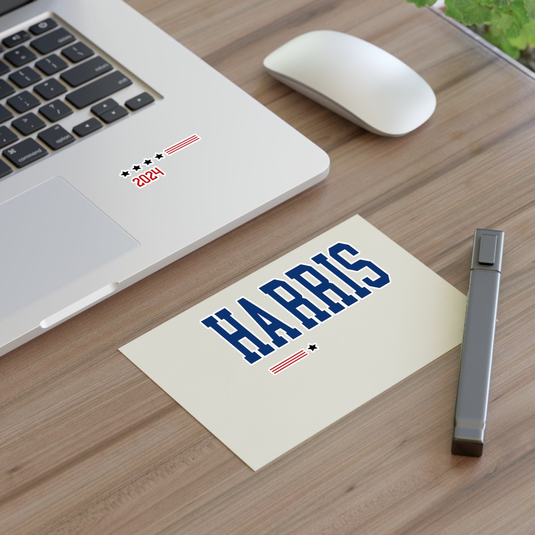 Kamala Harris 2024, Stickers