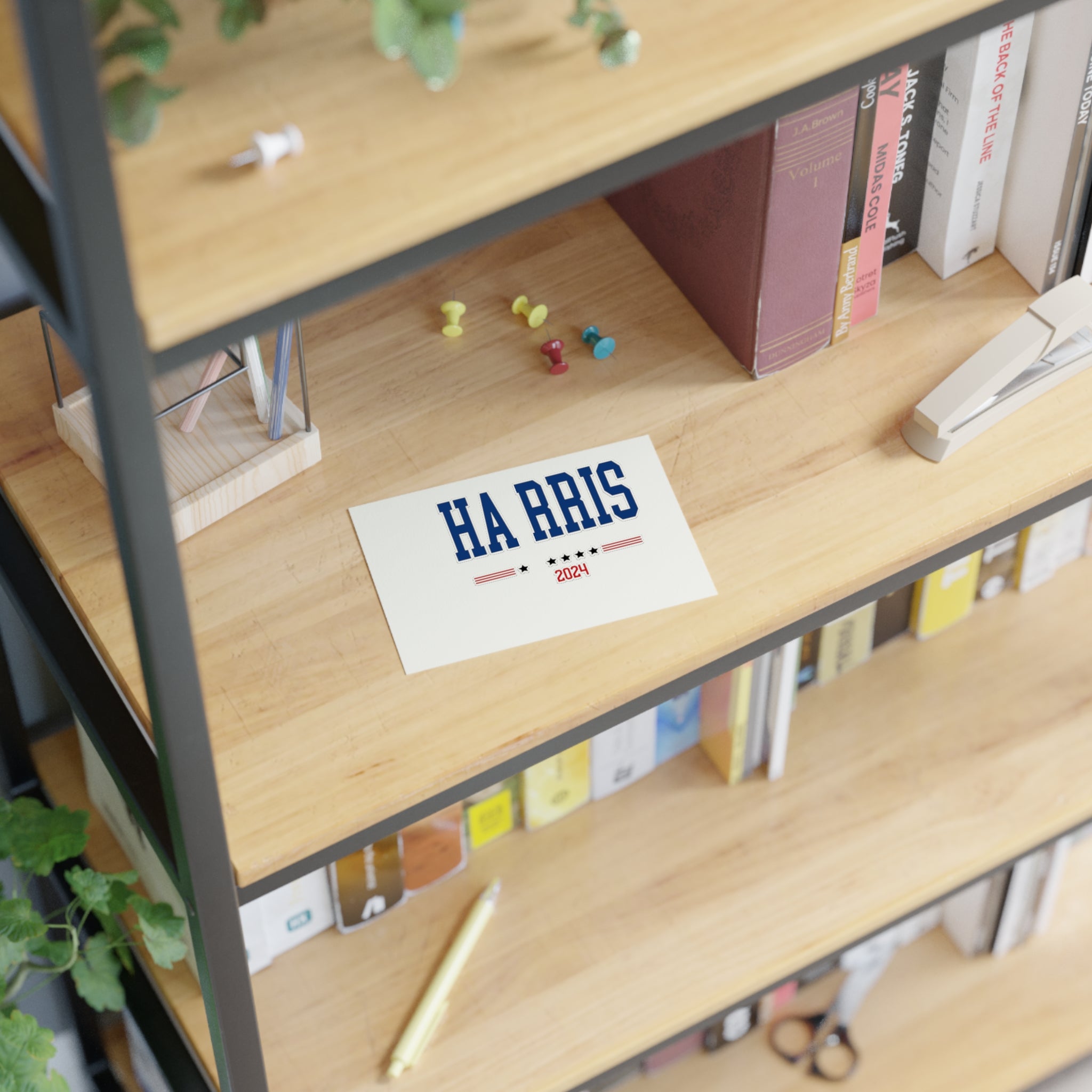 Kamala Harris 2024, Stickers