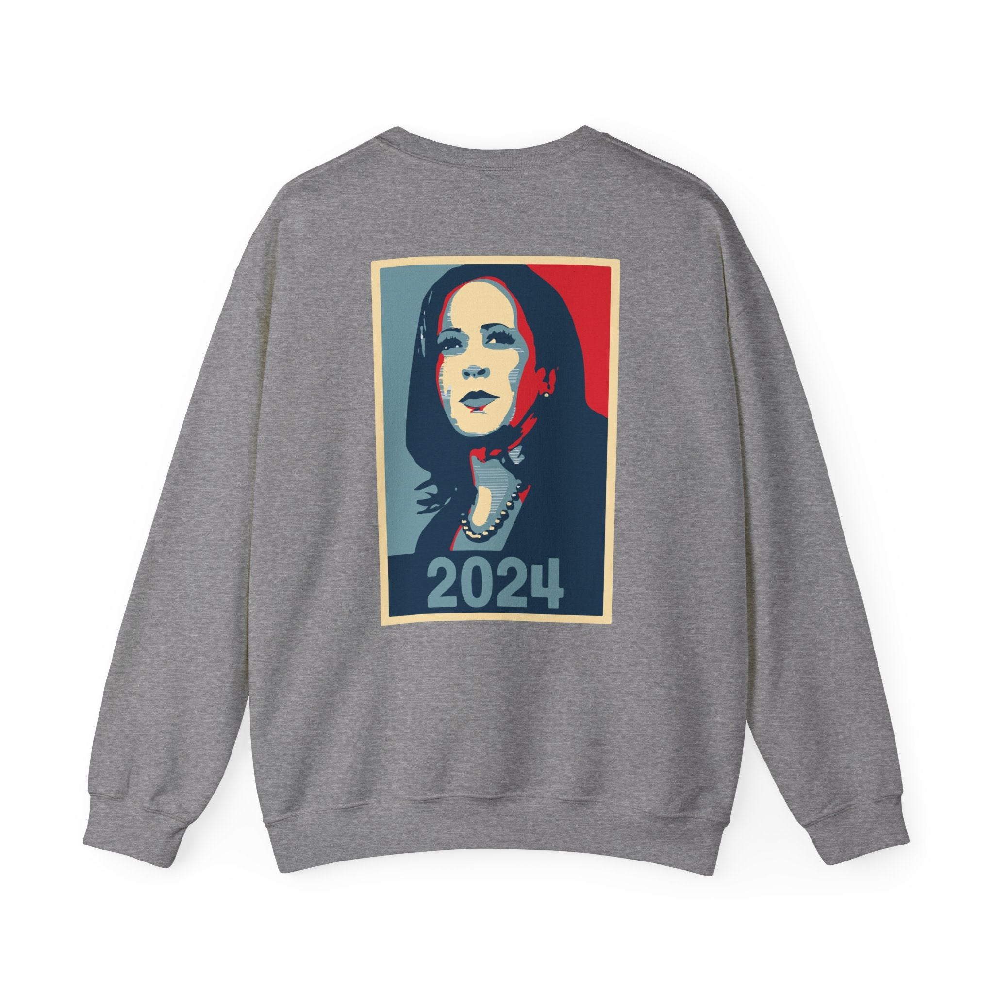 Kamala Harris 2024, Sweatshirt