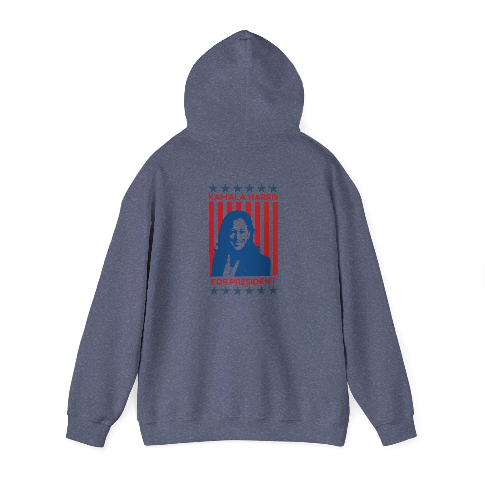 Kamala Harris For President, Hoodie