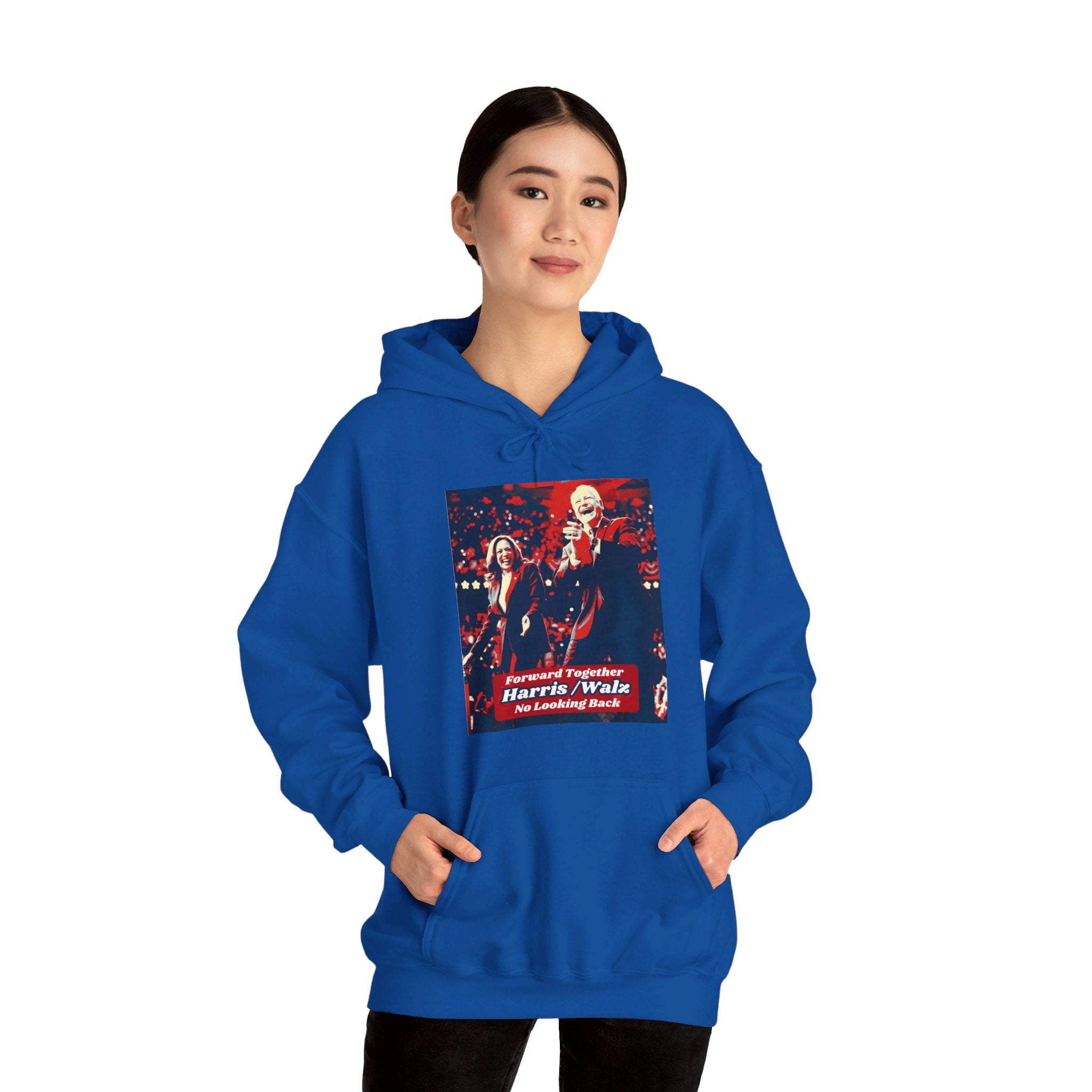 Forward Together No Looking Back, Hoodies