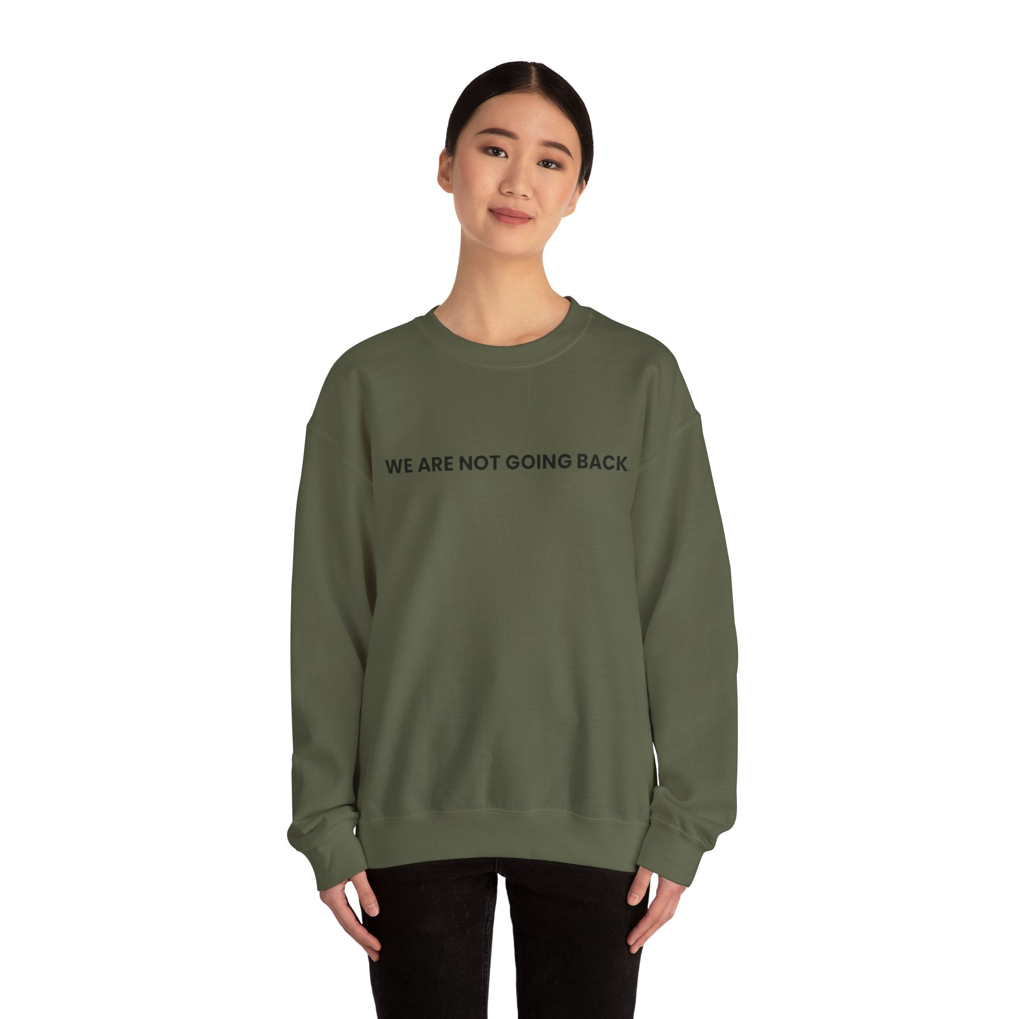 Kamala Harris Let's Finish The Job, Sweatshirt