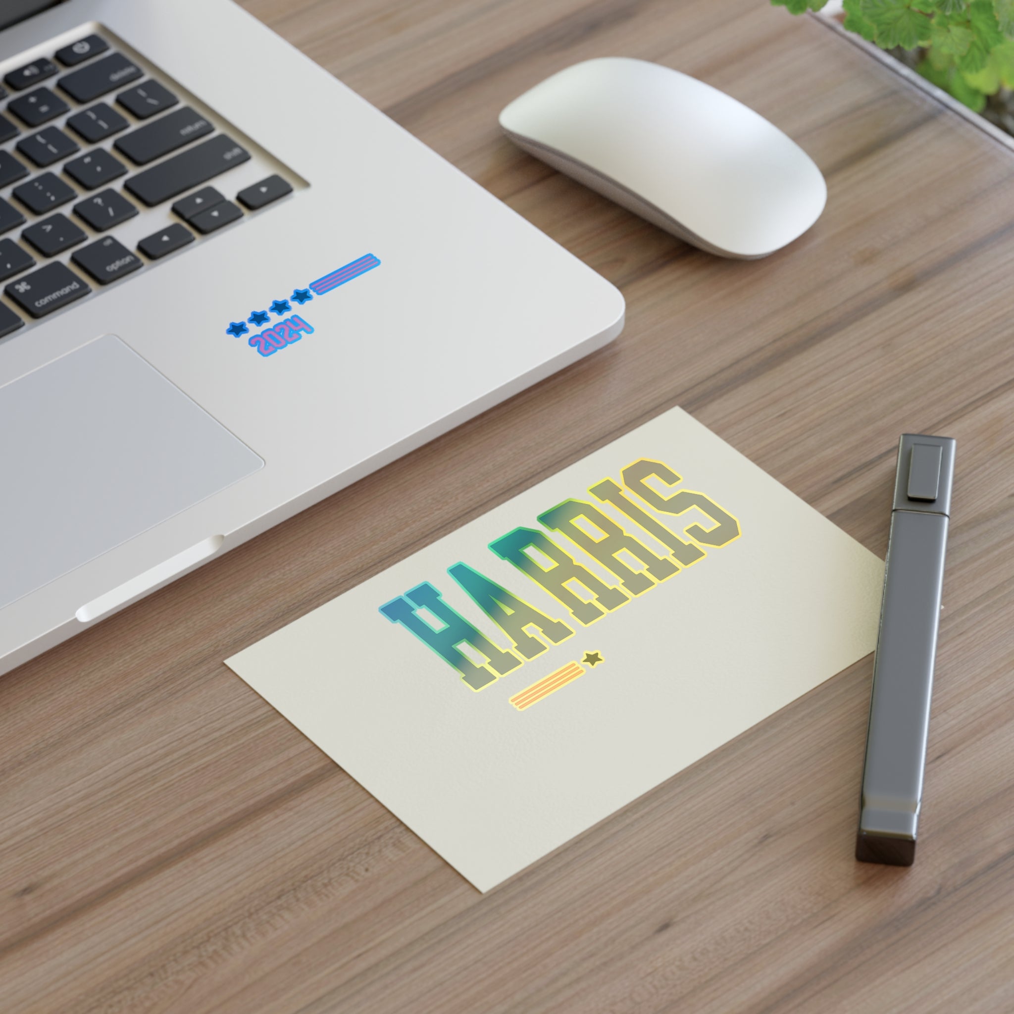 Kamala Harris 2024, Stickers