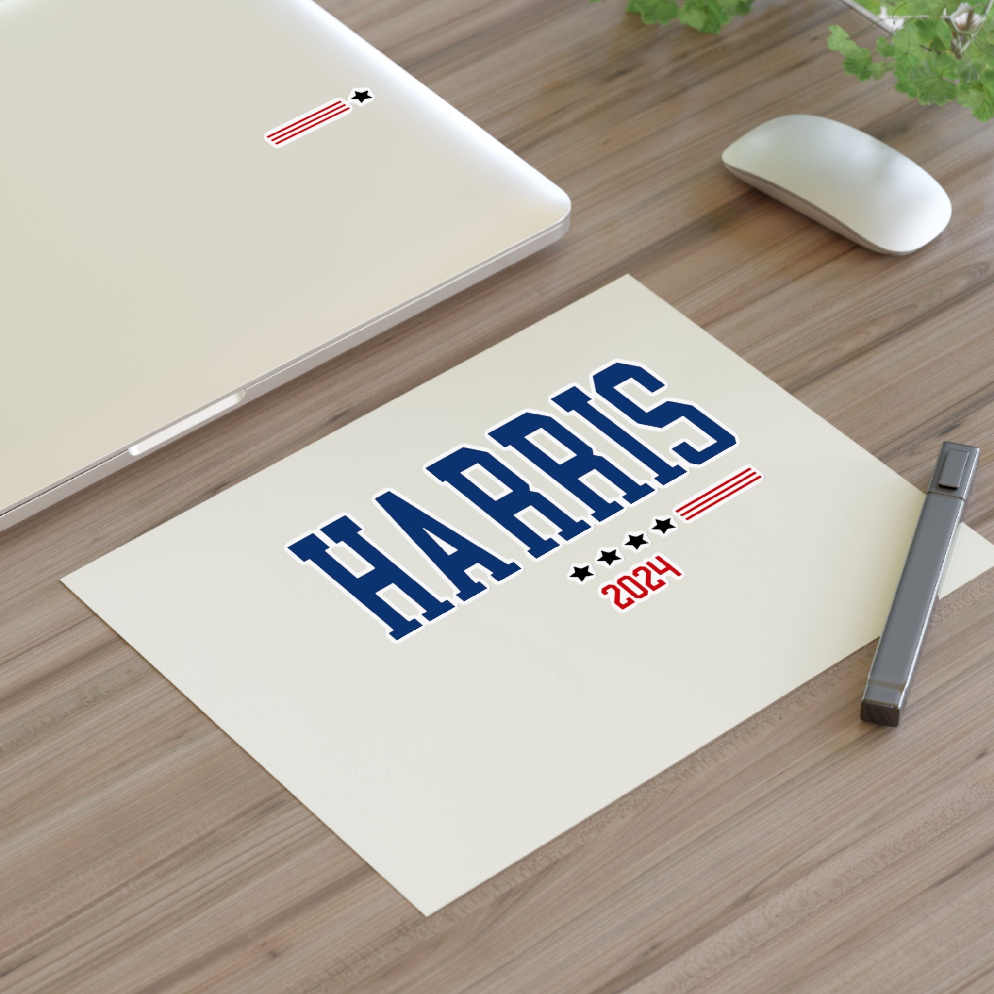 Kamala Harris 2024, Stickers