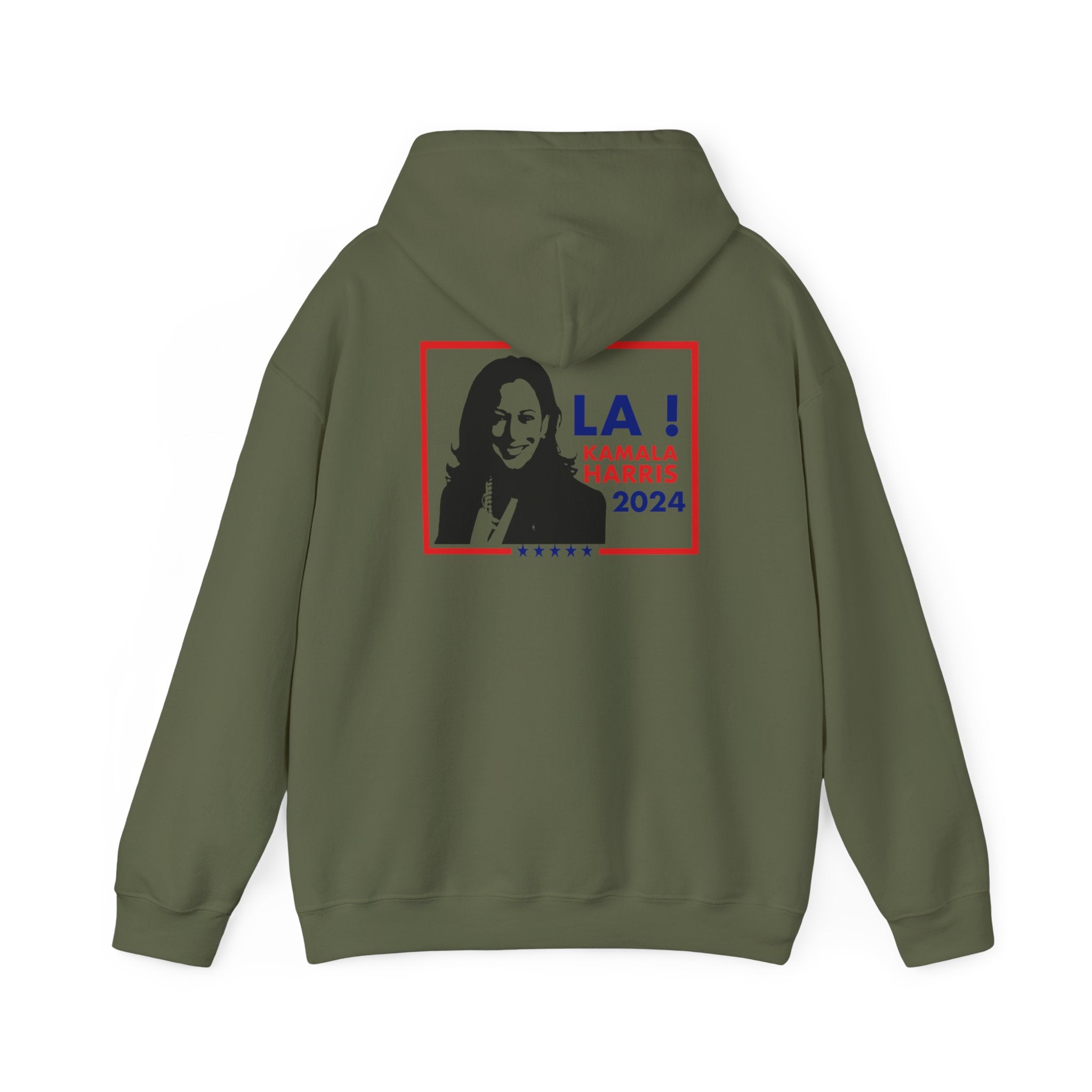 LA! Kamala Harris 2024, Hoodie