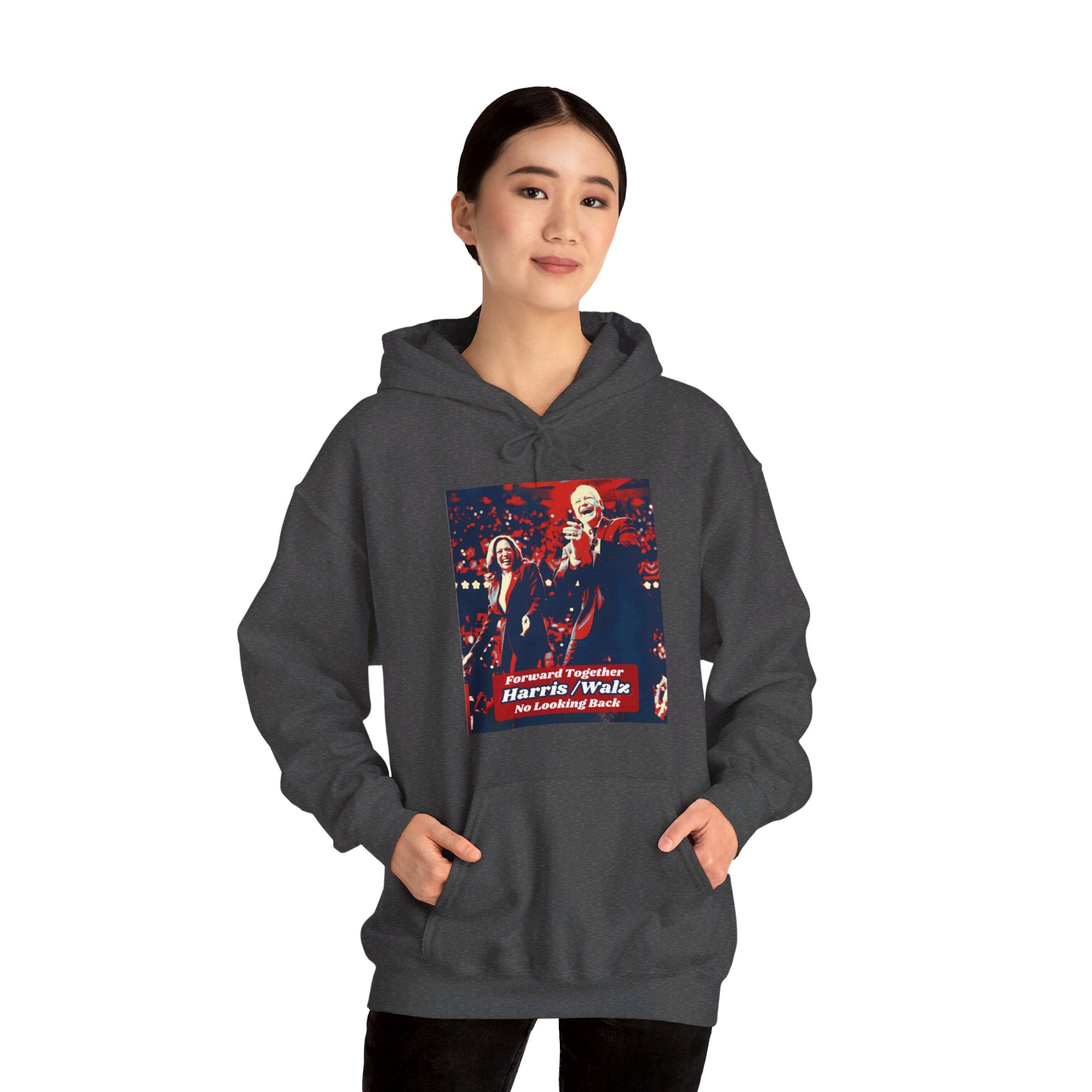 Forward Together No Looking Back, Hoodies