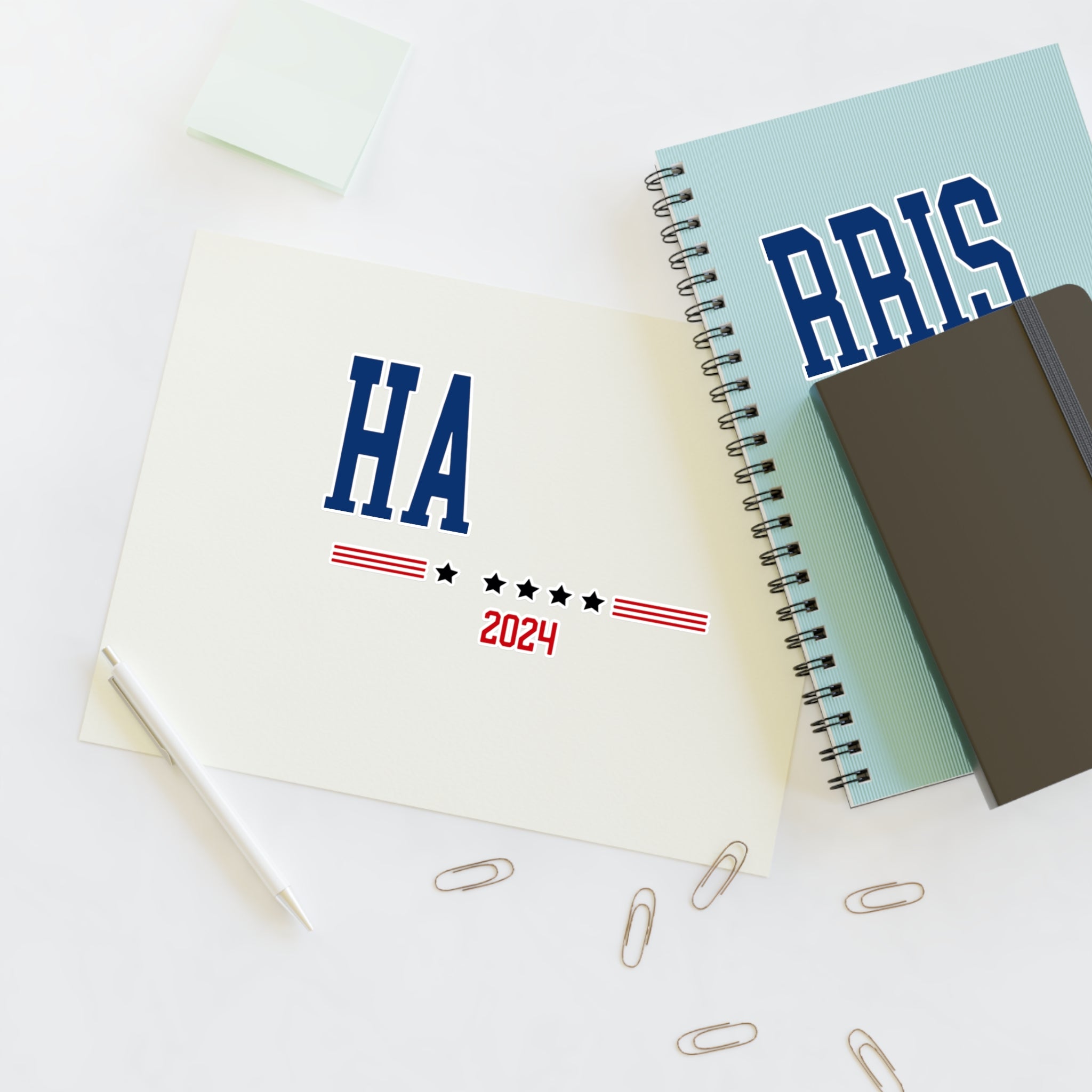 Kamala Harris 2024, Stickers