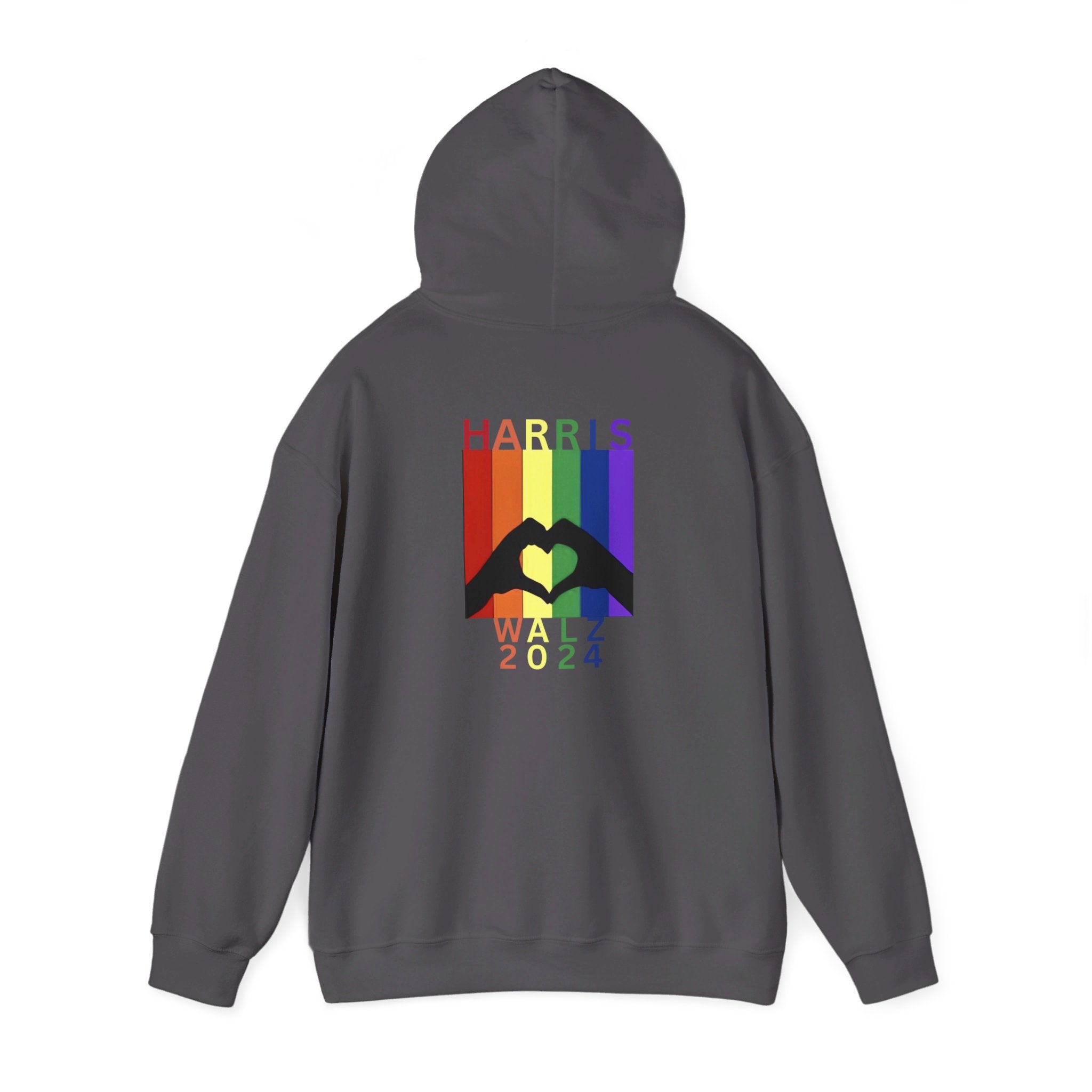 Harris Walz 2024, Hoodie