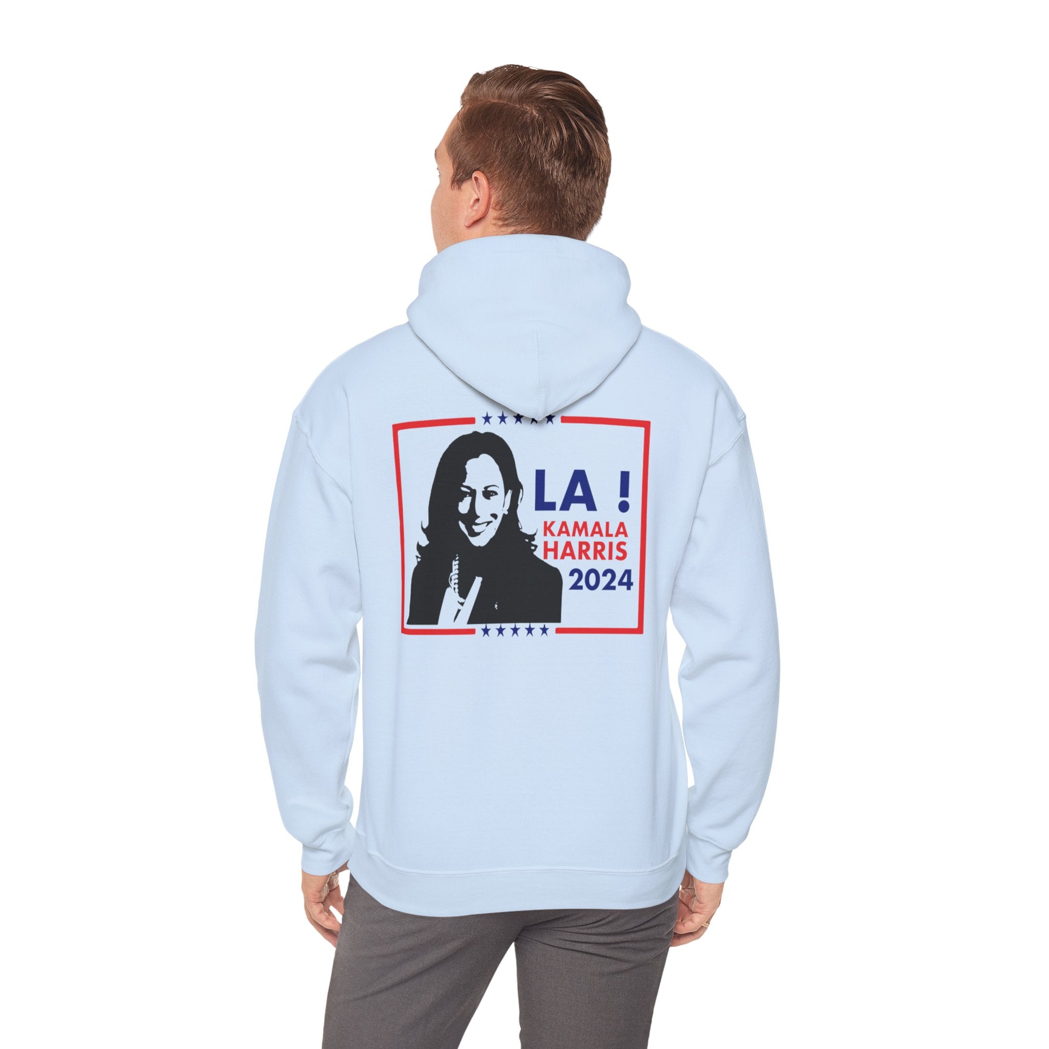LA! Kamala Harris 2024, Hoodie
