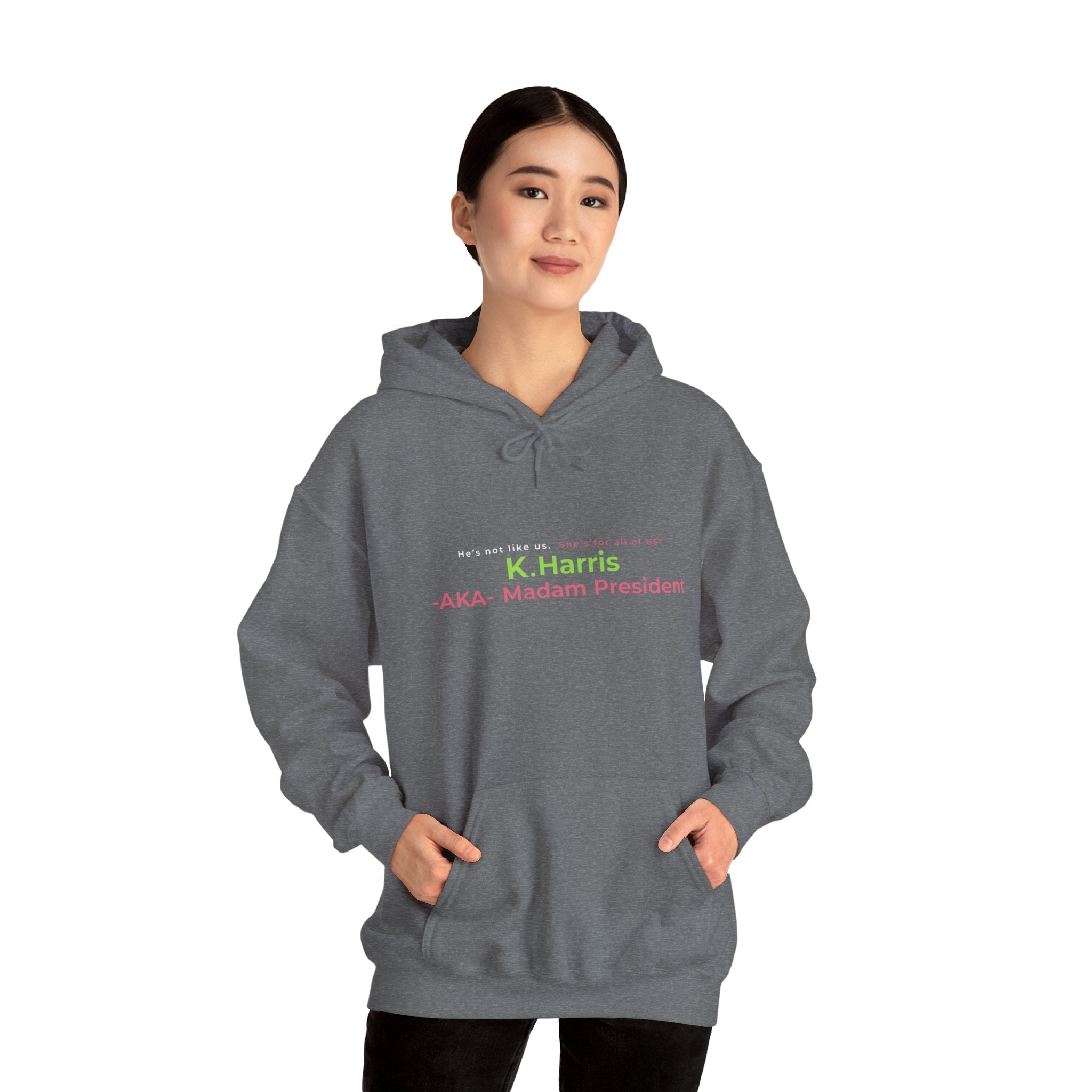 K.Harris -A.K.A- Madam President, Hoodie