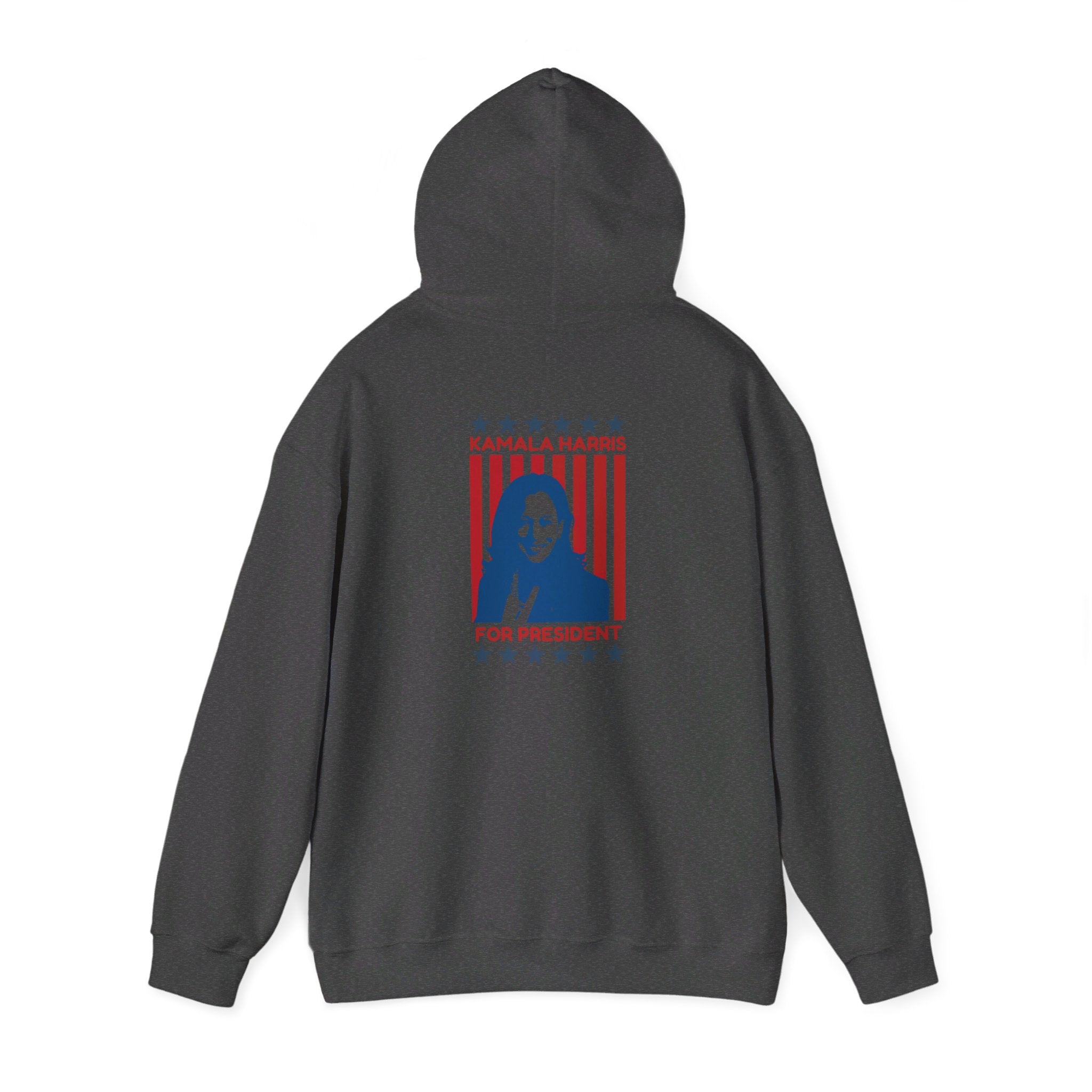Kamala Harris For President, Hoodie