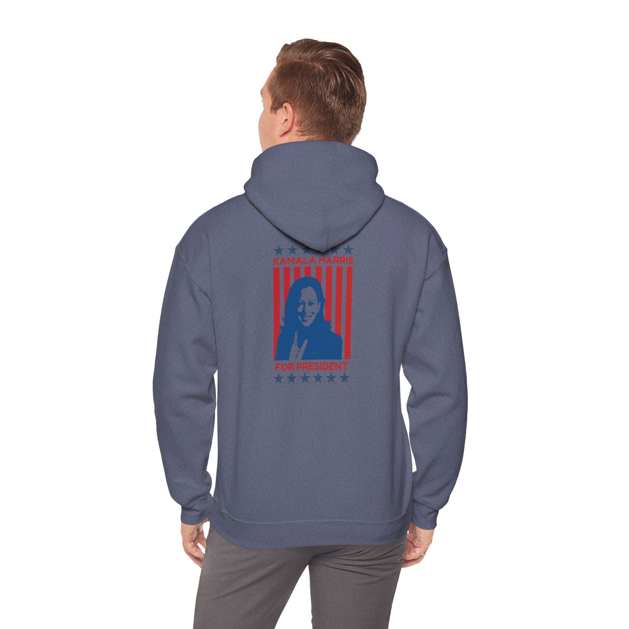 Kamala Harris For President, Hoodie