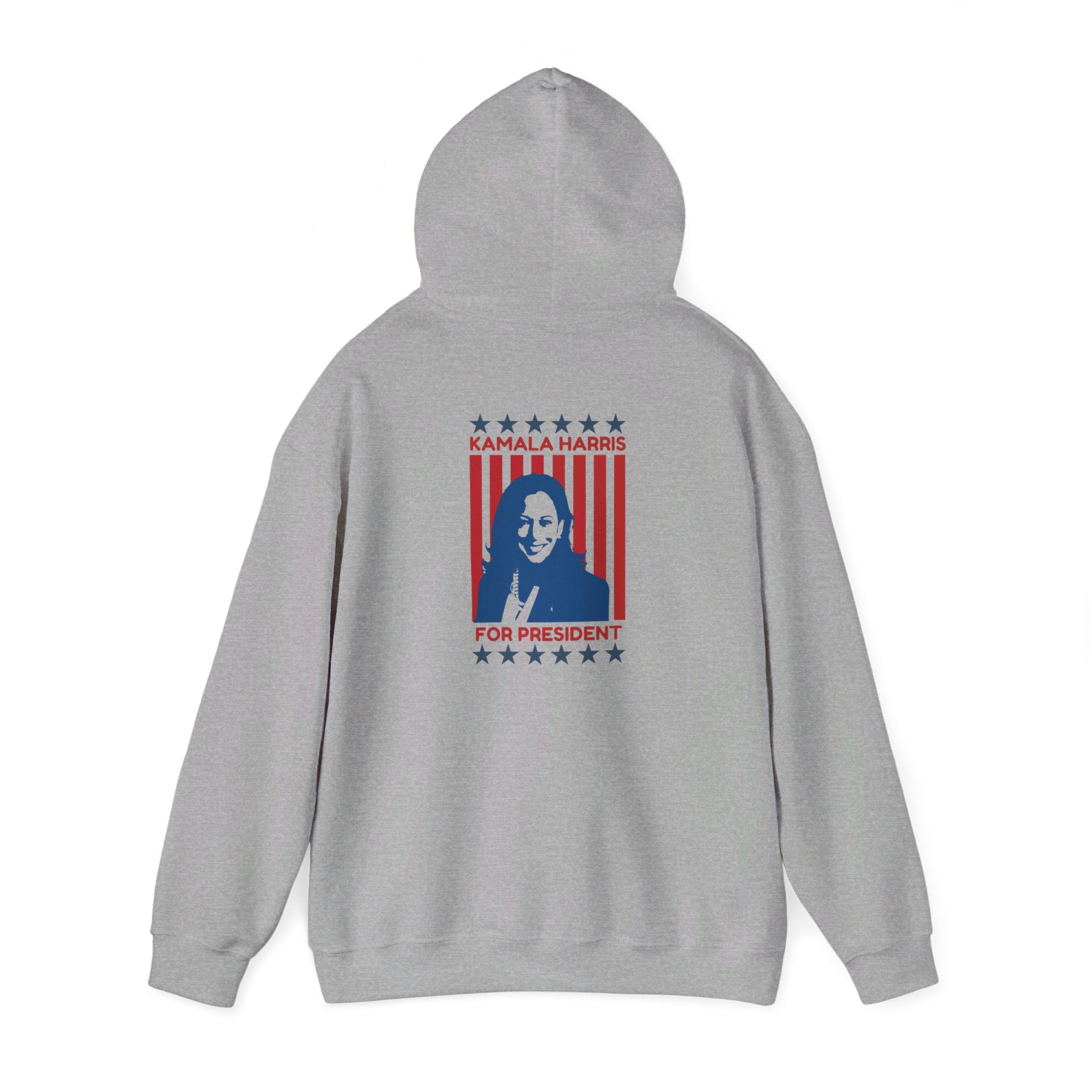 Kamala Harris For President, Hoodie