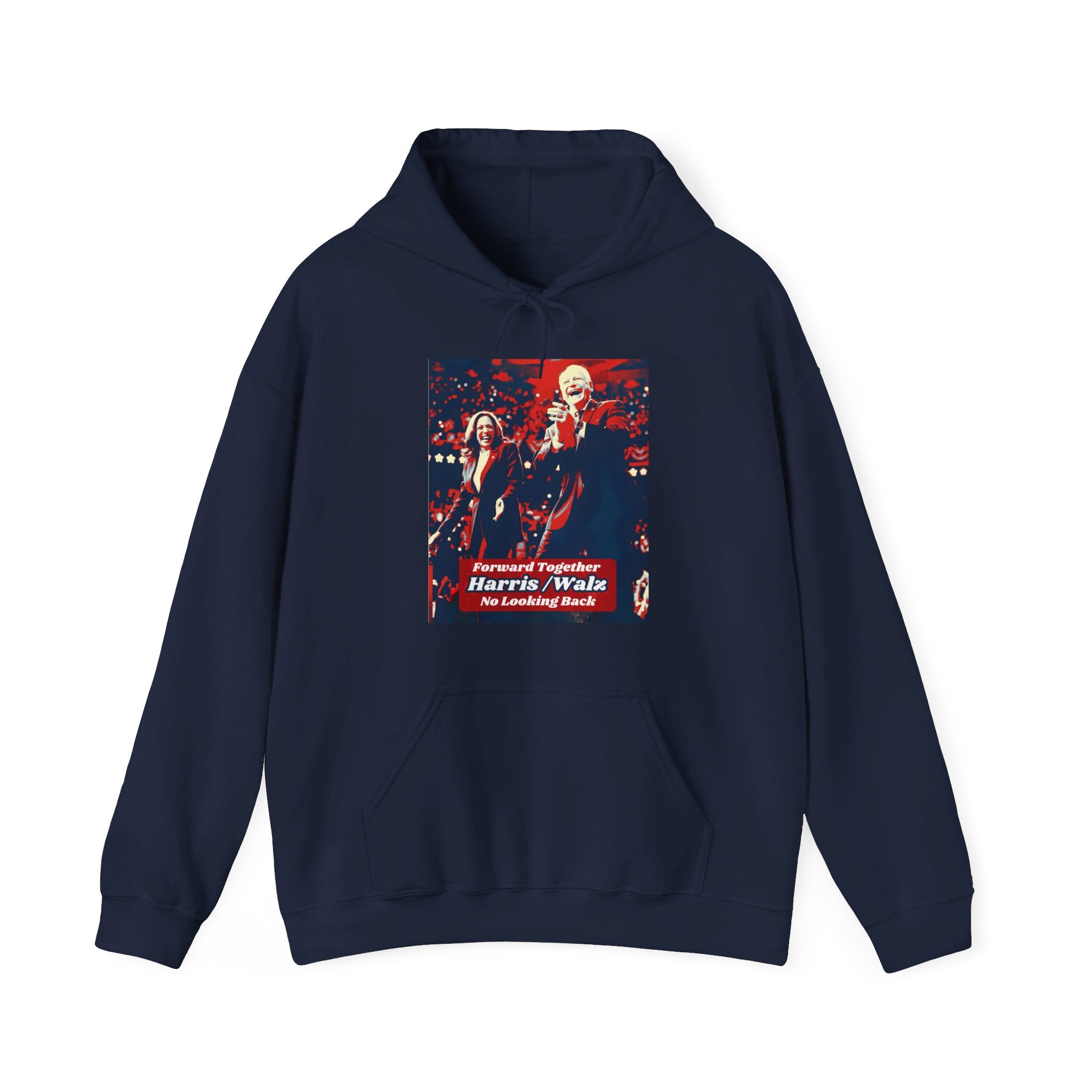 Forward Together No Looking Back, Hoodies