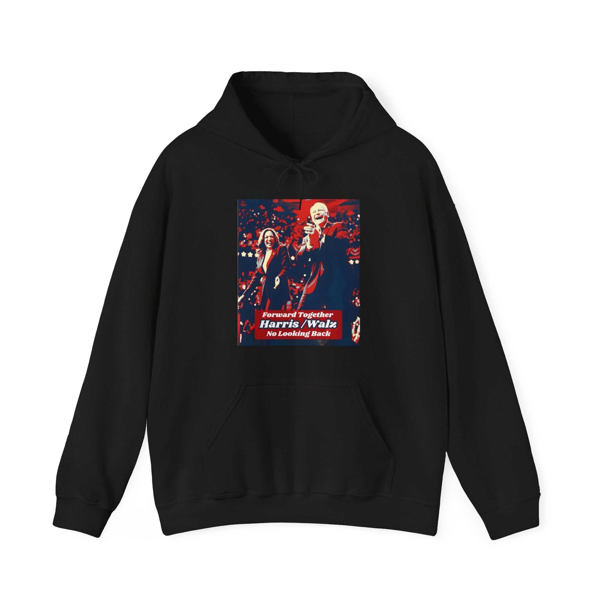 Forward Together No Looking Back, Hoodies