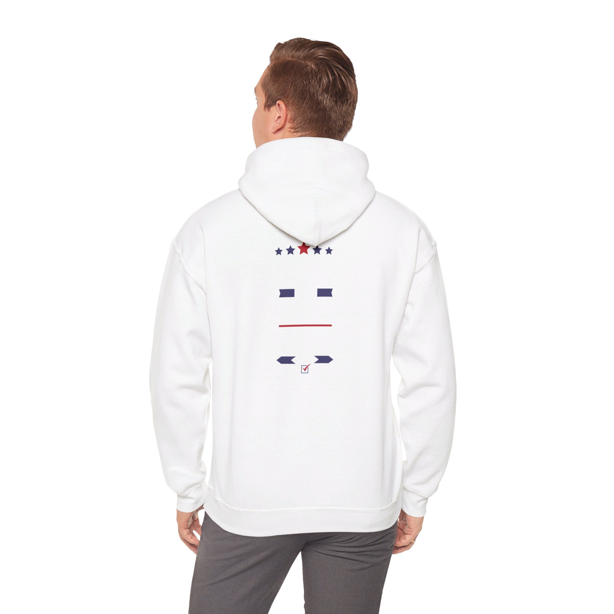 Voting Is My Black Job, Hoodie