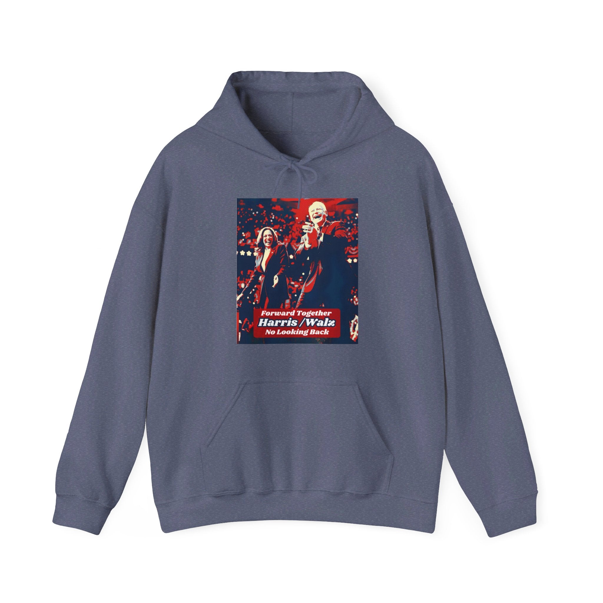 Forward Together No Looking Back, Hoodies
