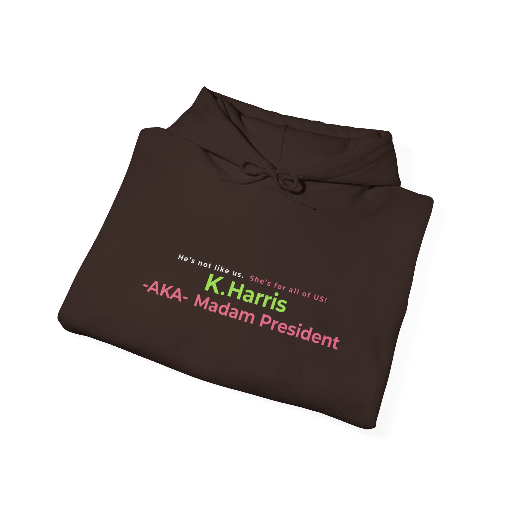 K.Harris -A.K.A- Madam President, Hoodie