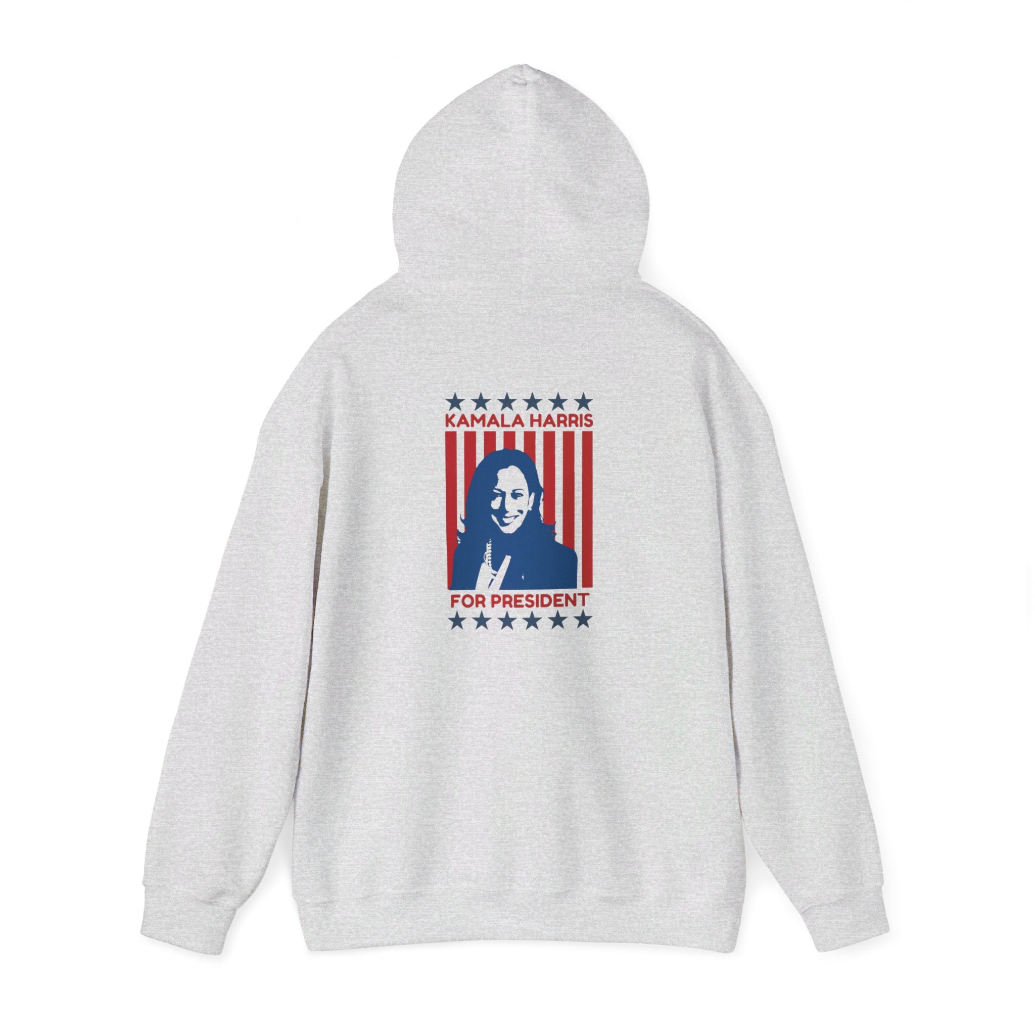 Kamala Harris For President, Hoodie