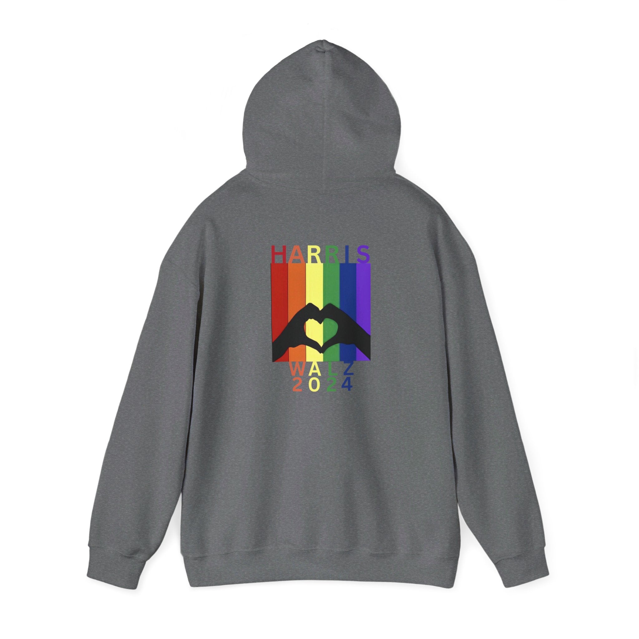 Harris Walz 2024, Hoodie