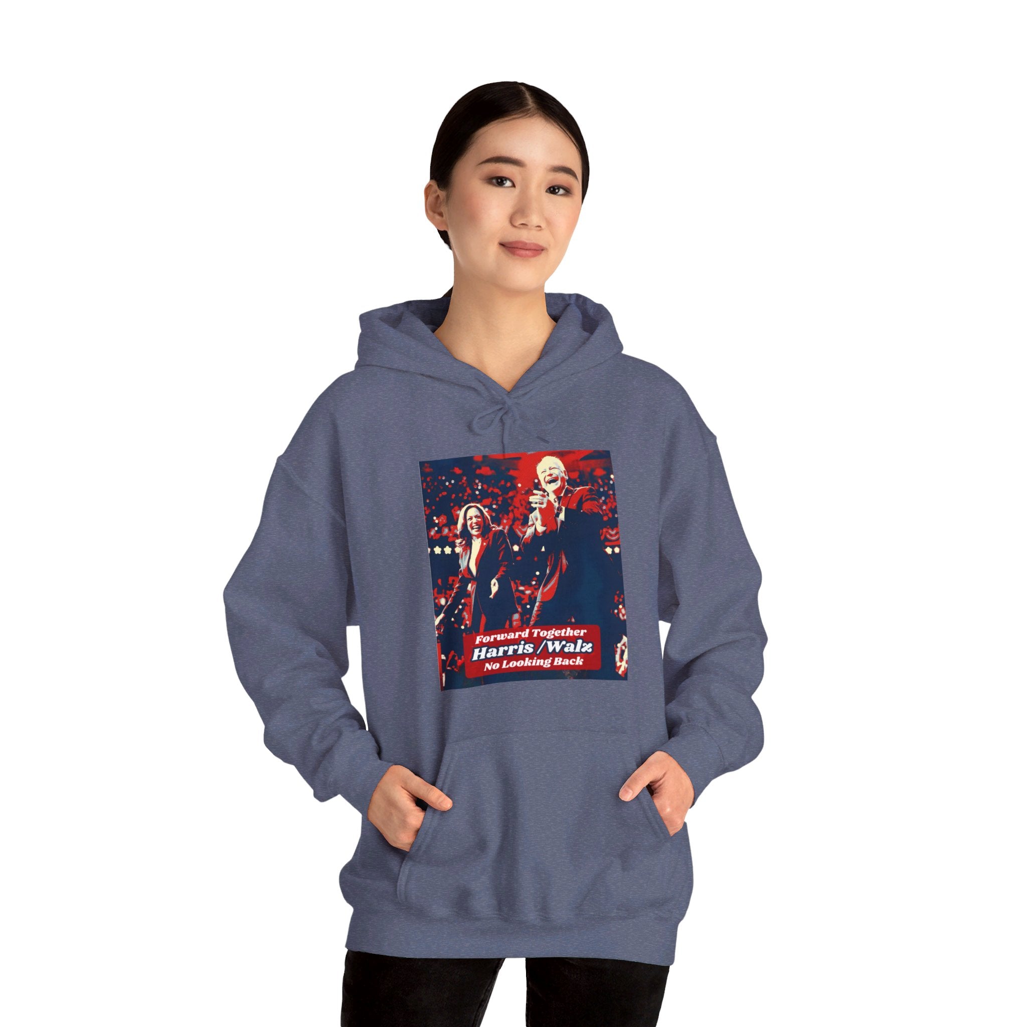 Forward Together No Looking Back, Hoodies
