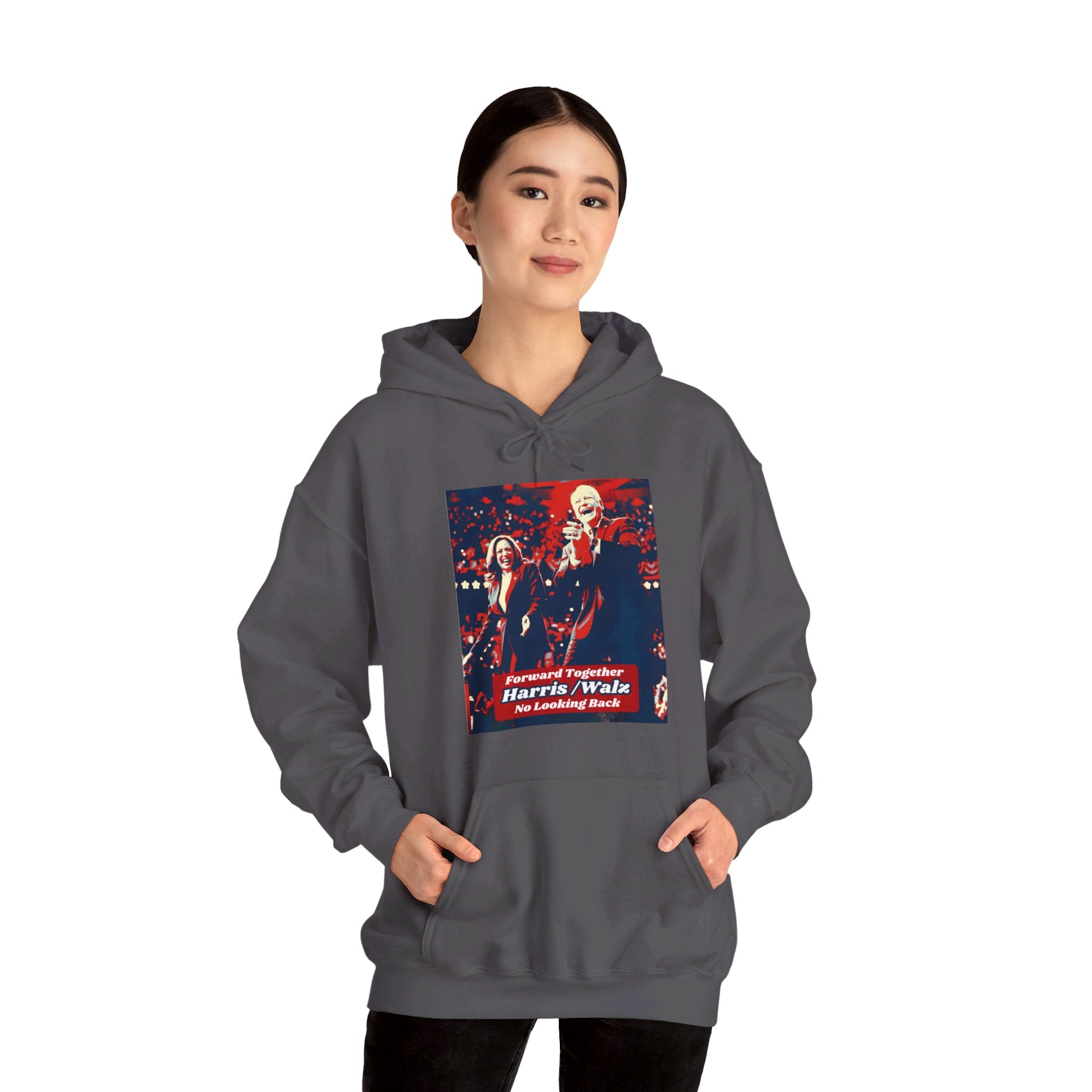 Forward Together No Looking Back, Hoodies